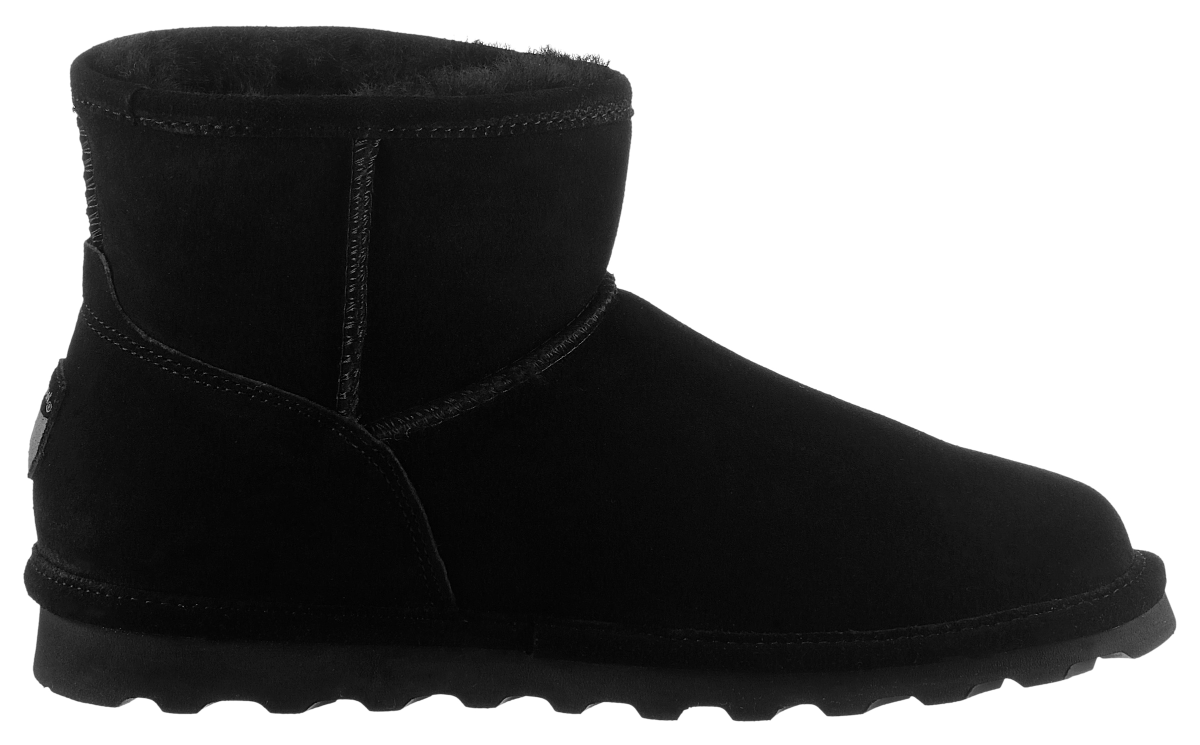 Bearpaw Winterboots »Alyssa«, Schlupfstiefel mit wasserabweisender NeverWet® Imprägnierung