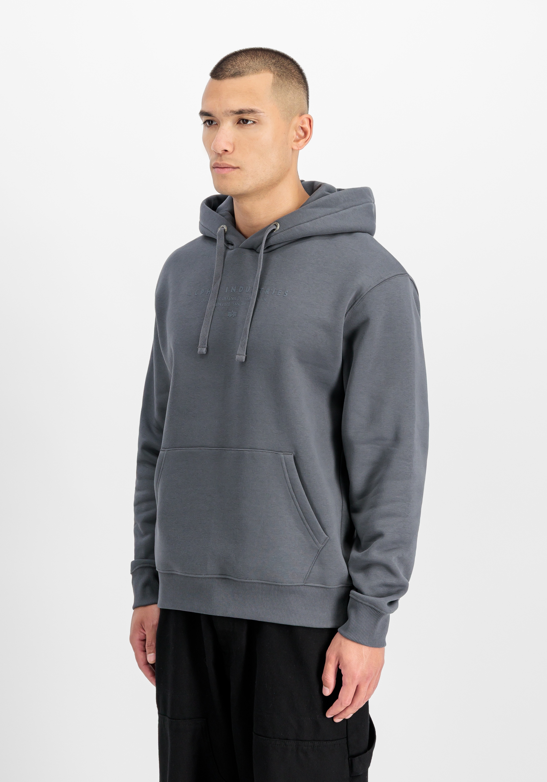 Alpha Industries "DTM Alpha Hoodie"