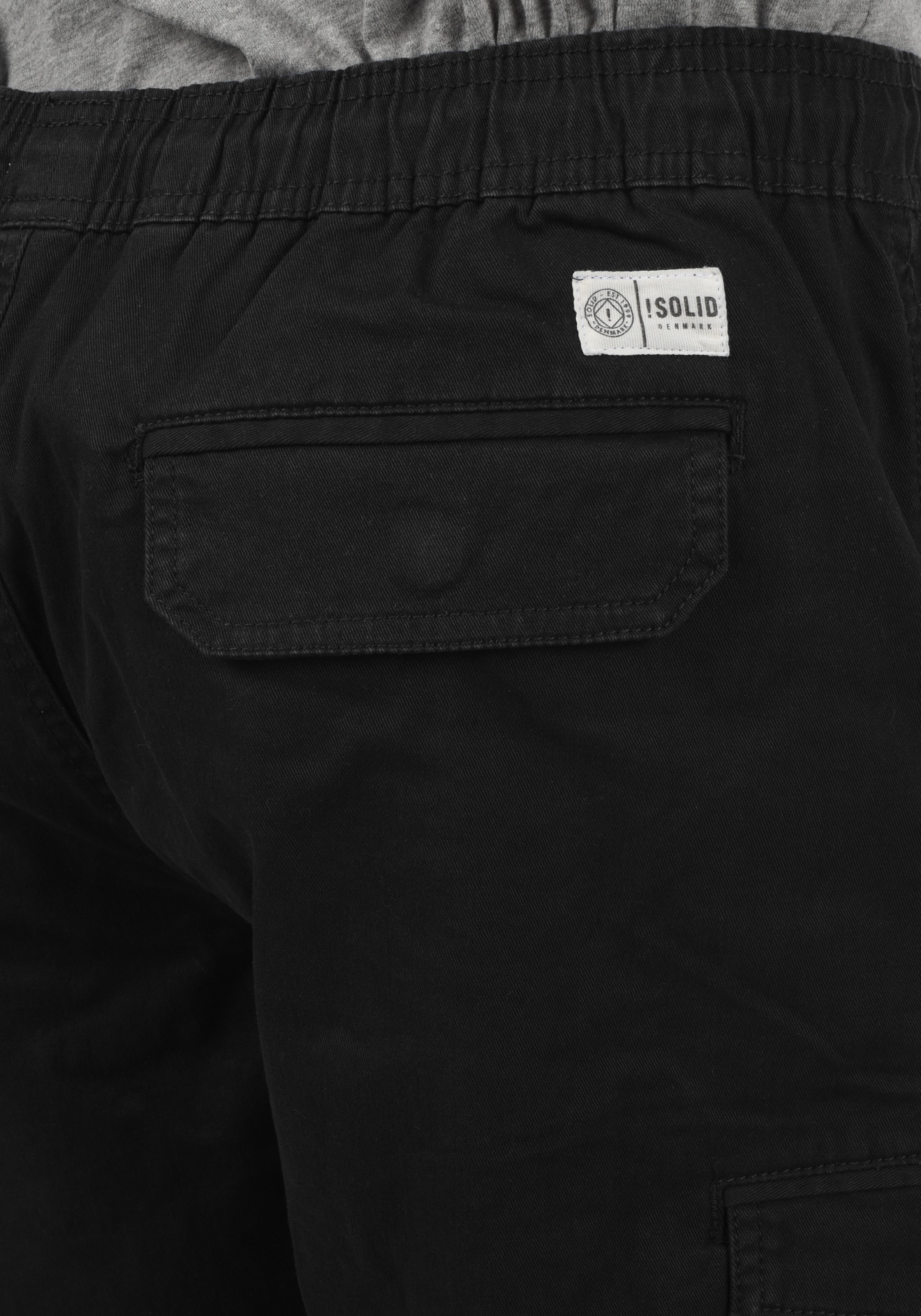 !Solid Cargohose »Cargohose SDHenik«