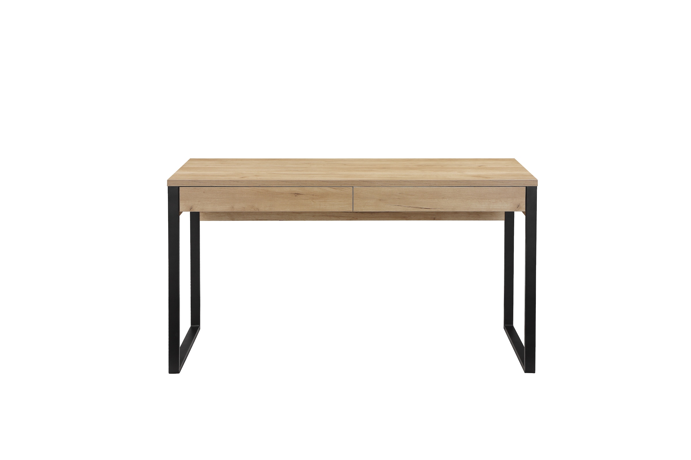OTTO home "Moid, Computertisch im modernen Design," Breite 120/140/160 cm, günstig online kaufen