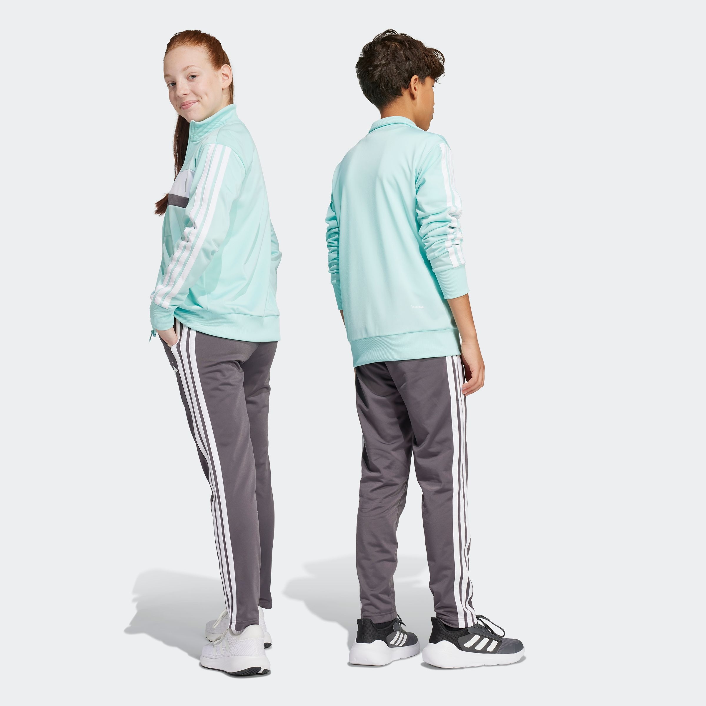 adidas Sportswear Trainingsanzug »J 3S TIBERIO TS«, (2 tlg.)