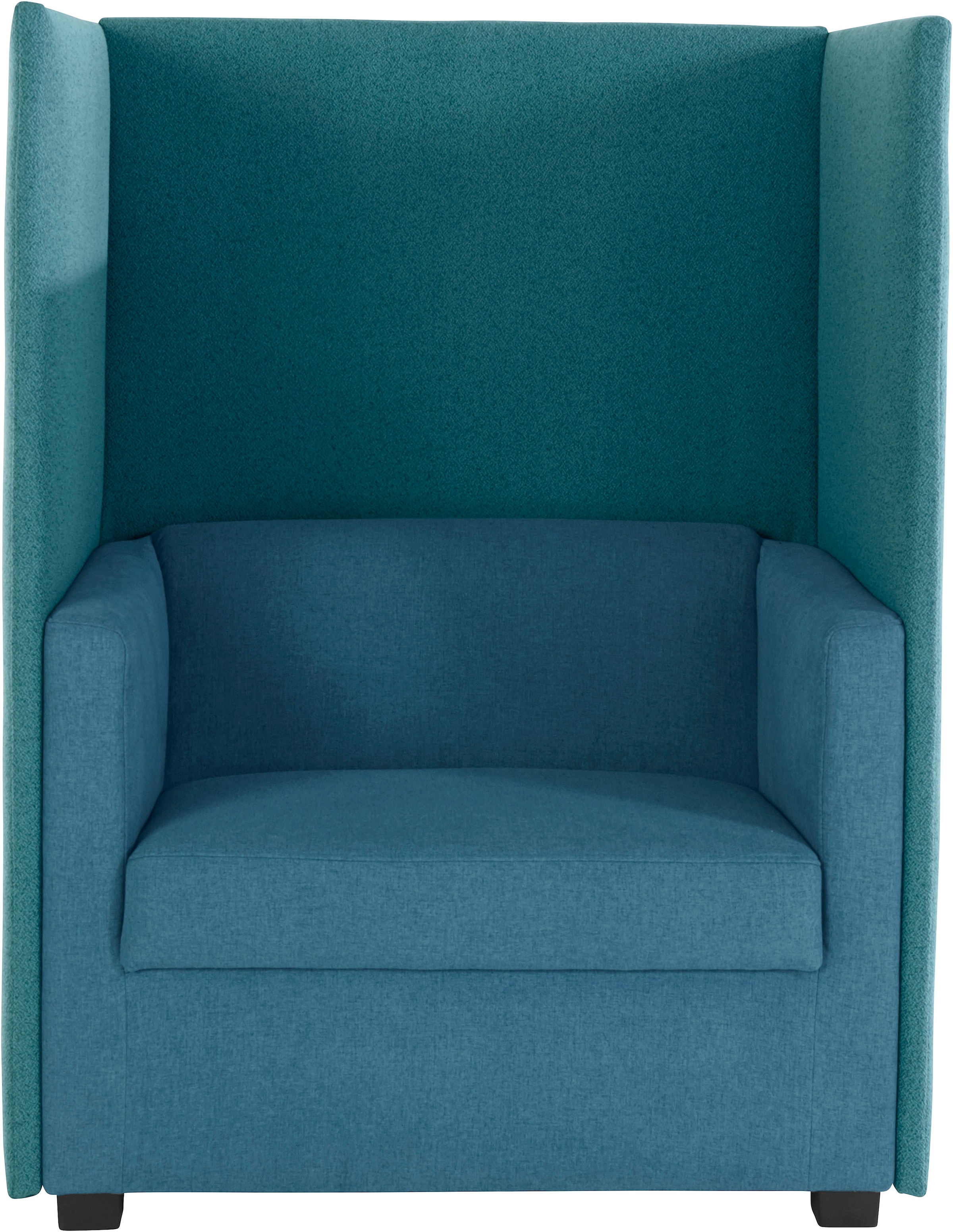 Sessel »Kea«, mit praktischem Sichtschutz, Breite 100 cm