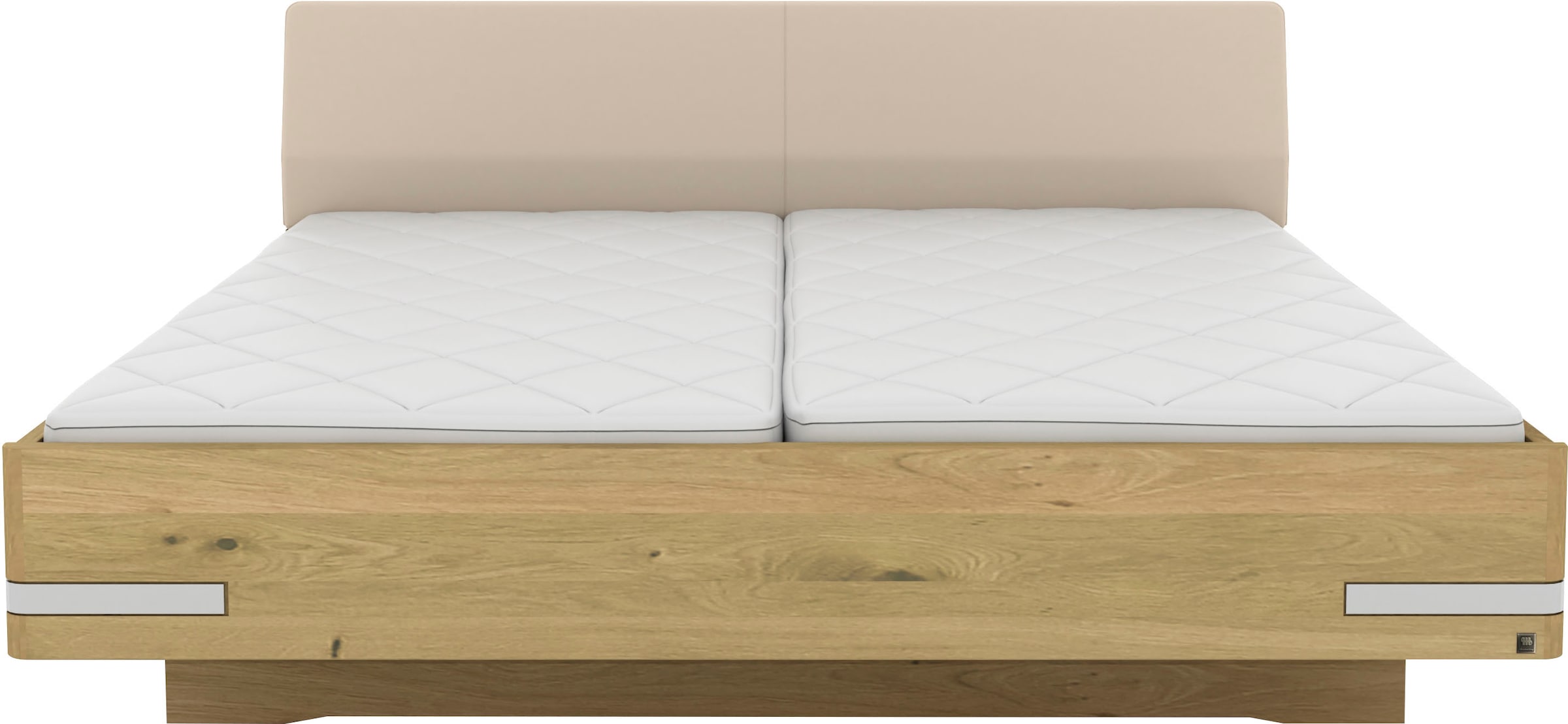 Musterring Holzbett "Savona", (Belastbarkeit 220 Kg, 4-fache Liegehöhenvers günstig online kaufen