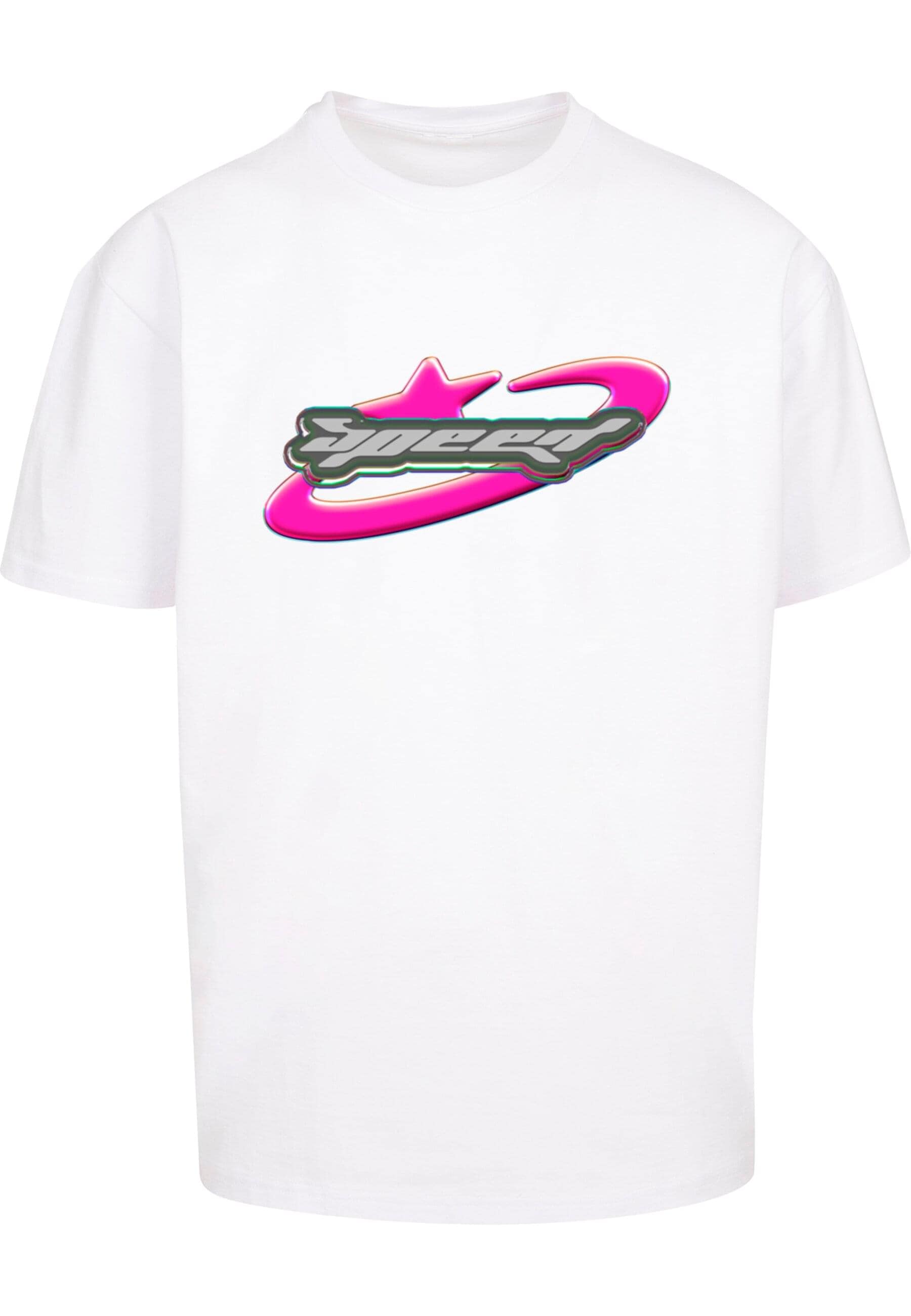 Upscale by Mister Tee T-Shirt "Upscale by Mister Tee Herren Speed Logo Tee" günstig online kaufen