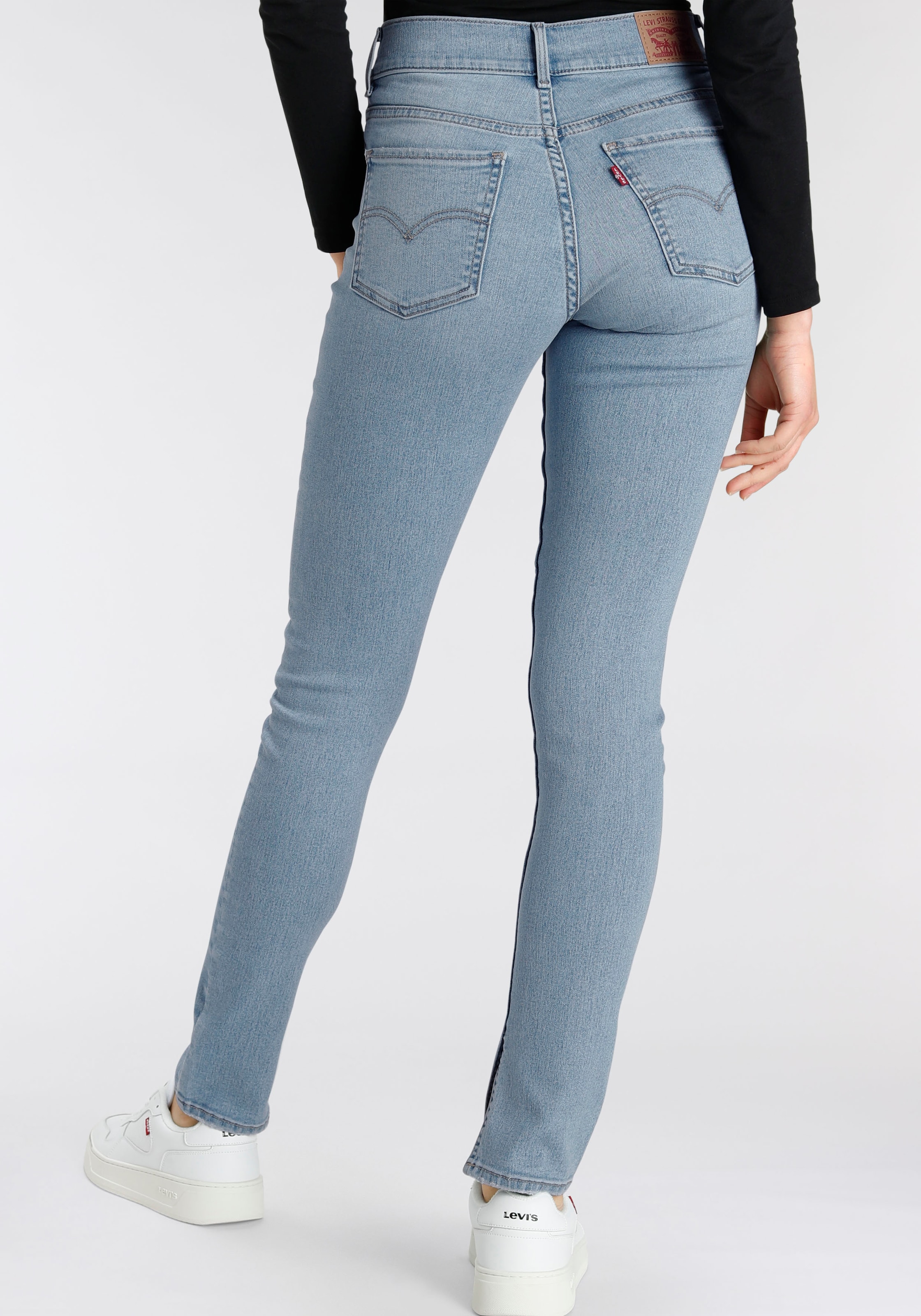 Levi's® Skinny-fit-Jeans »311 Shaping Skinny«, mit Schlitz am Saum