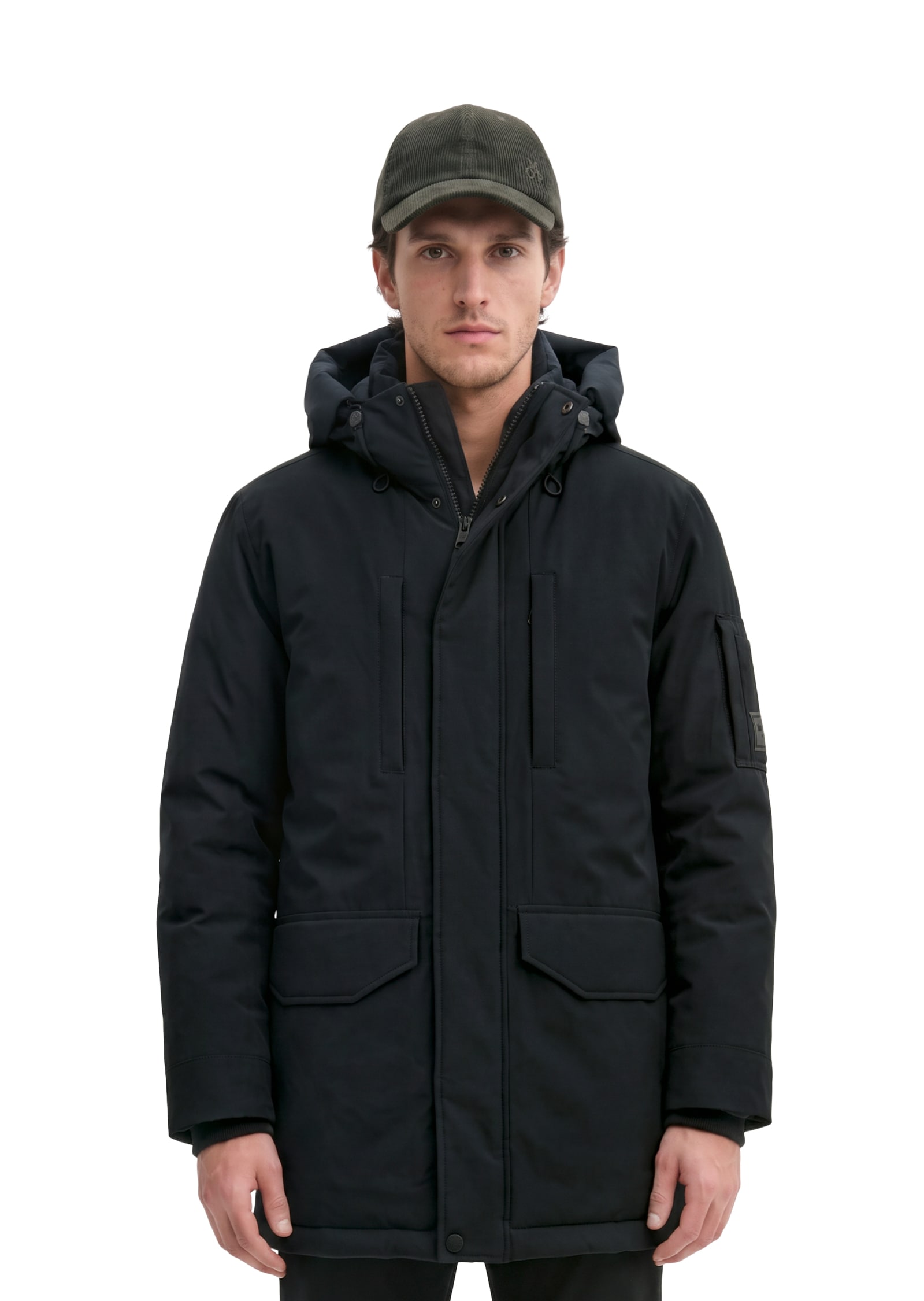 Marc OPolo Parka mit Kapuze