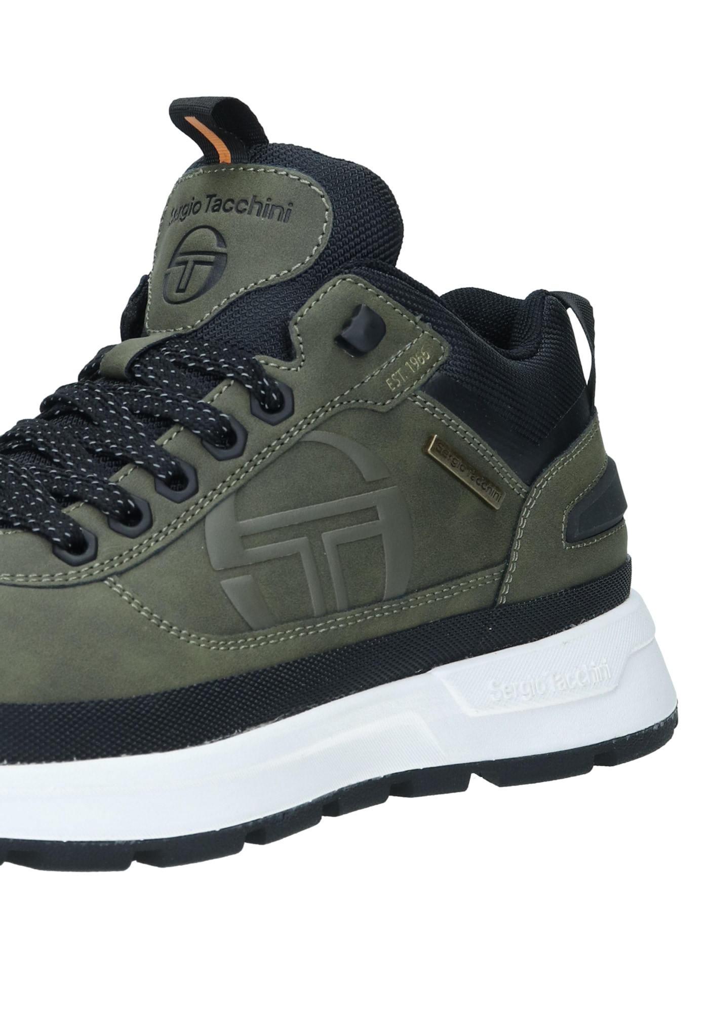 Sergio Tacchini Sneaker »CORTINA Herren«, Sneaker Herren, Sneakers, Sportschuhe, Laufschuhe Retro, Outdoor, Sale