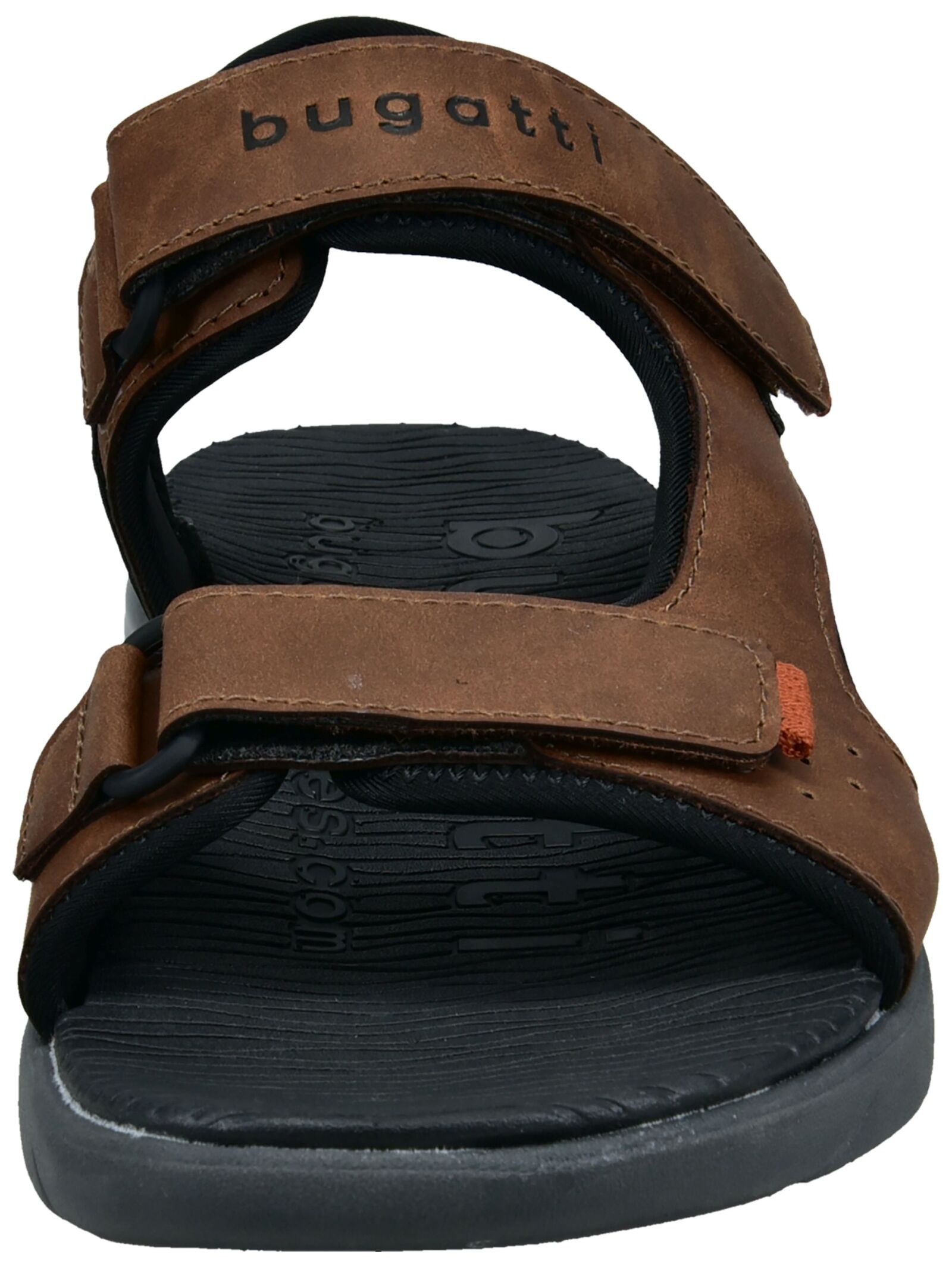 bugatti Sandale »bugatti Sandalen Lederimitat«