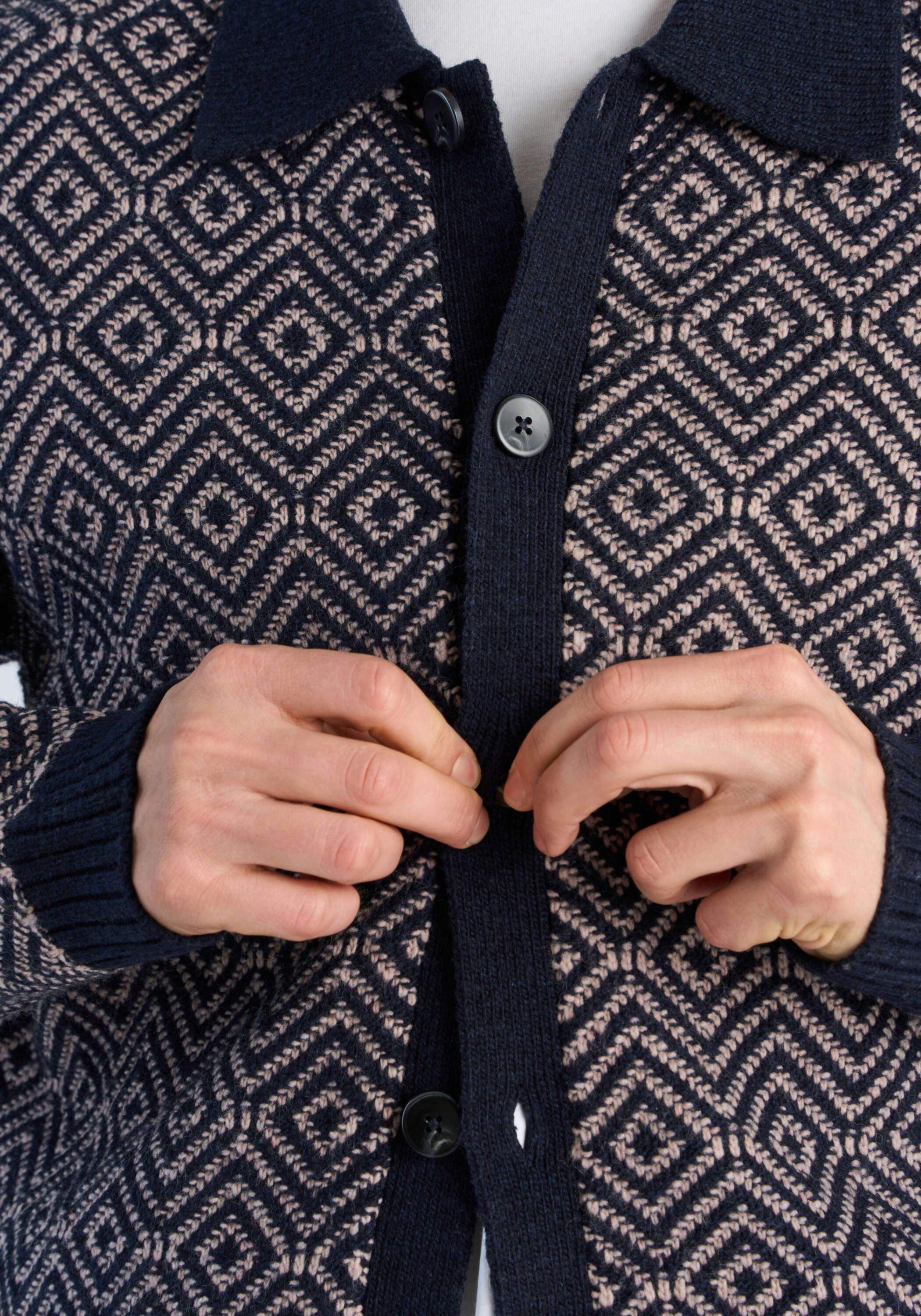 JUNK de LUXE Cardigan »Cardigan Comfort Fit«