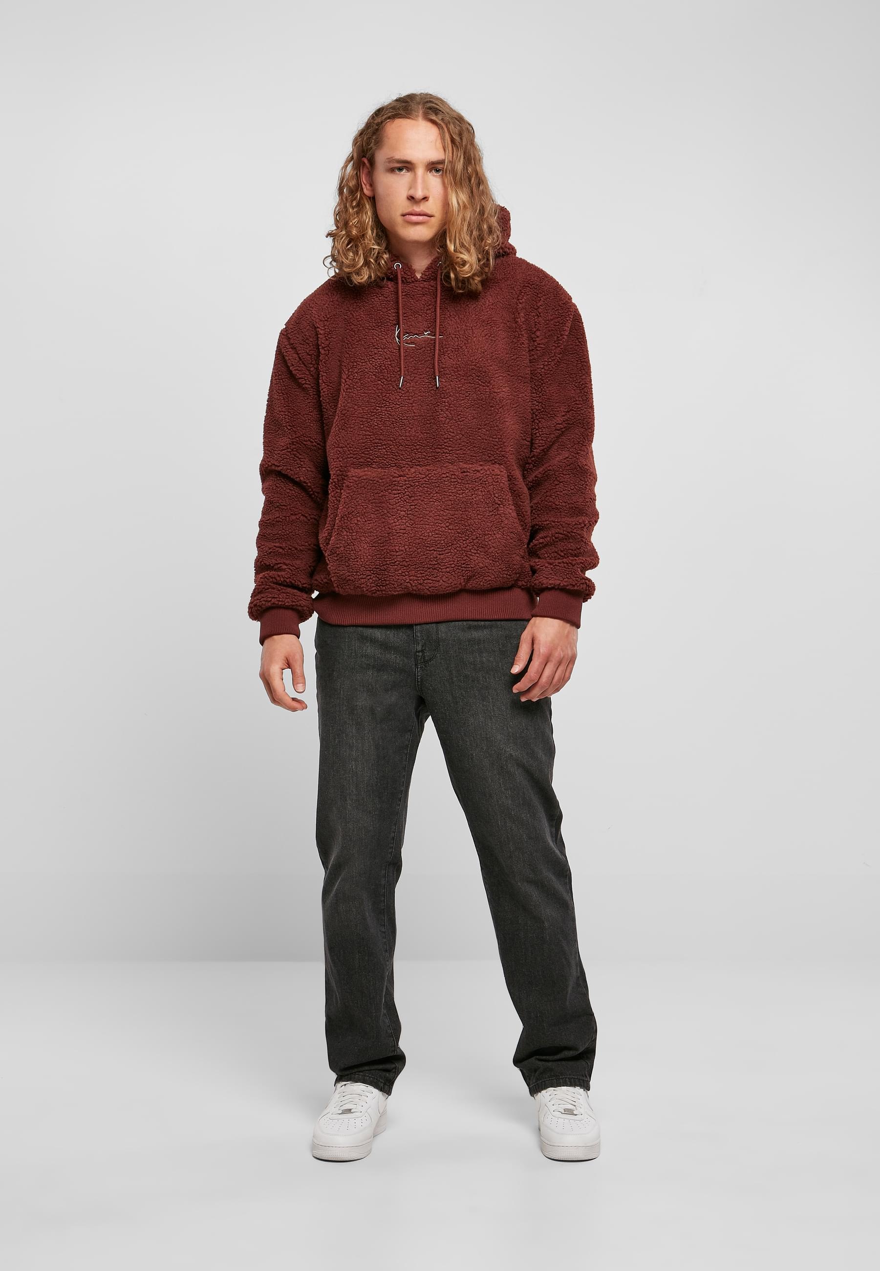 Karl Kani Kapuzensweatshirt »Karl Kani Herren KM223-077-1 KK Metal Signature Hoodie«, (1 tlg.)