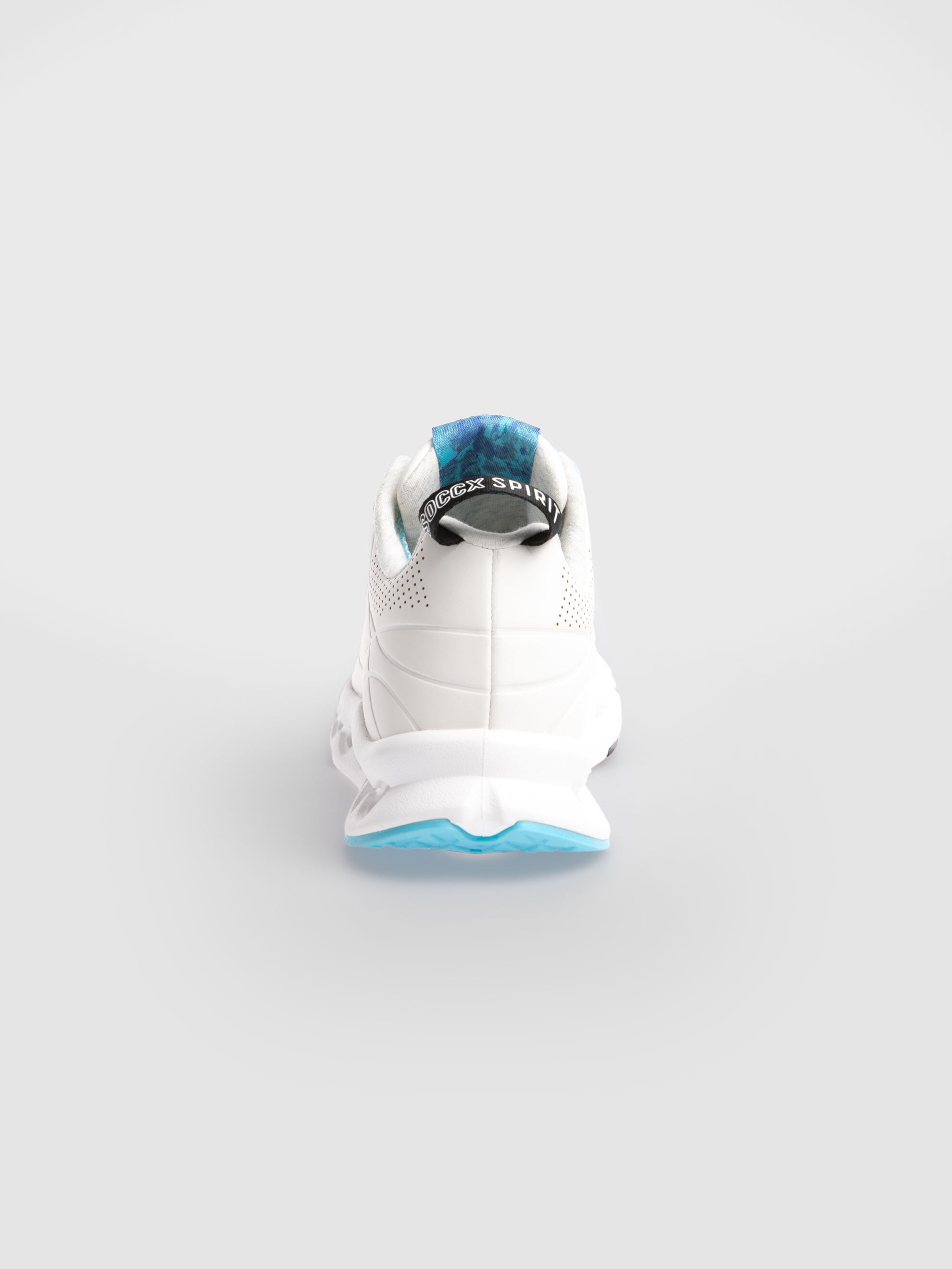 SOCCX Sneaker  mit Wechselfußbett