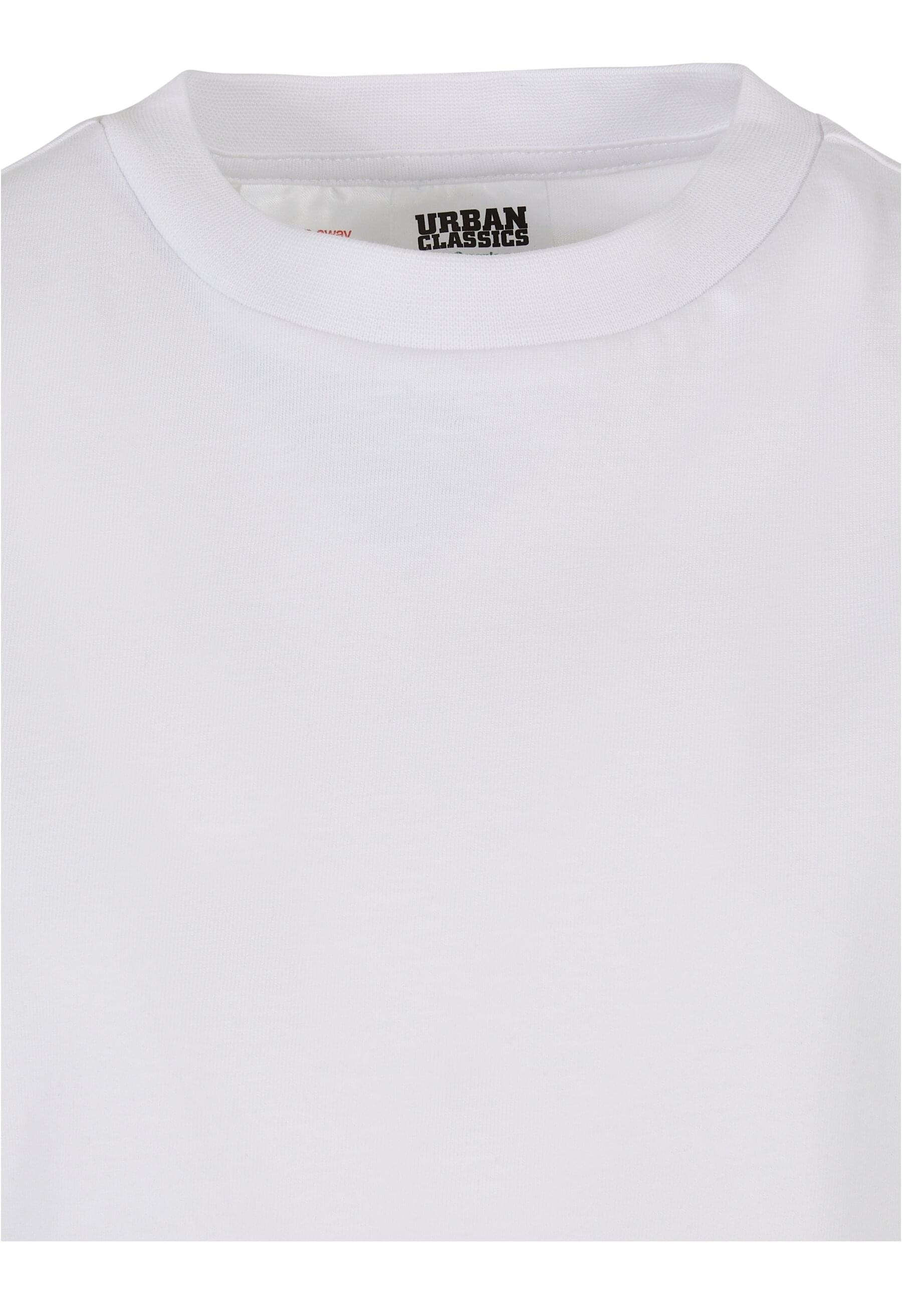 URBAN CLASSICS T-Shirt »Urban Classics Herren Boys Organic Basic Tee 2-Pack«, (1 tlg.)