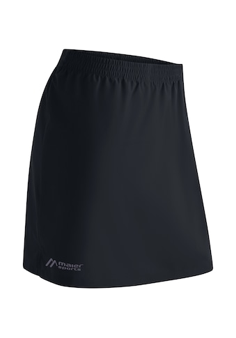 Midirock »Rain Skirt 2.0«, Damen Regenrock, wasserabweisend atmungsaktiv, Rock in sich...