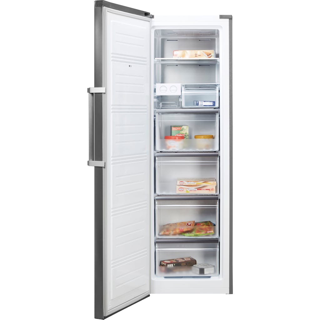 Hisense Gefrierschrank »FV354N4BIE«, 185,5 cm hoch, 59,9 cm breit