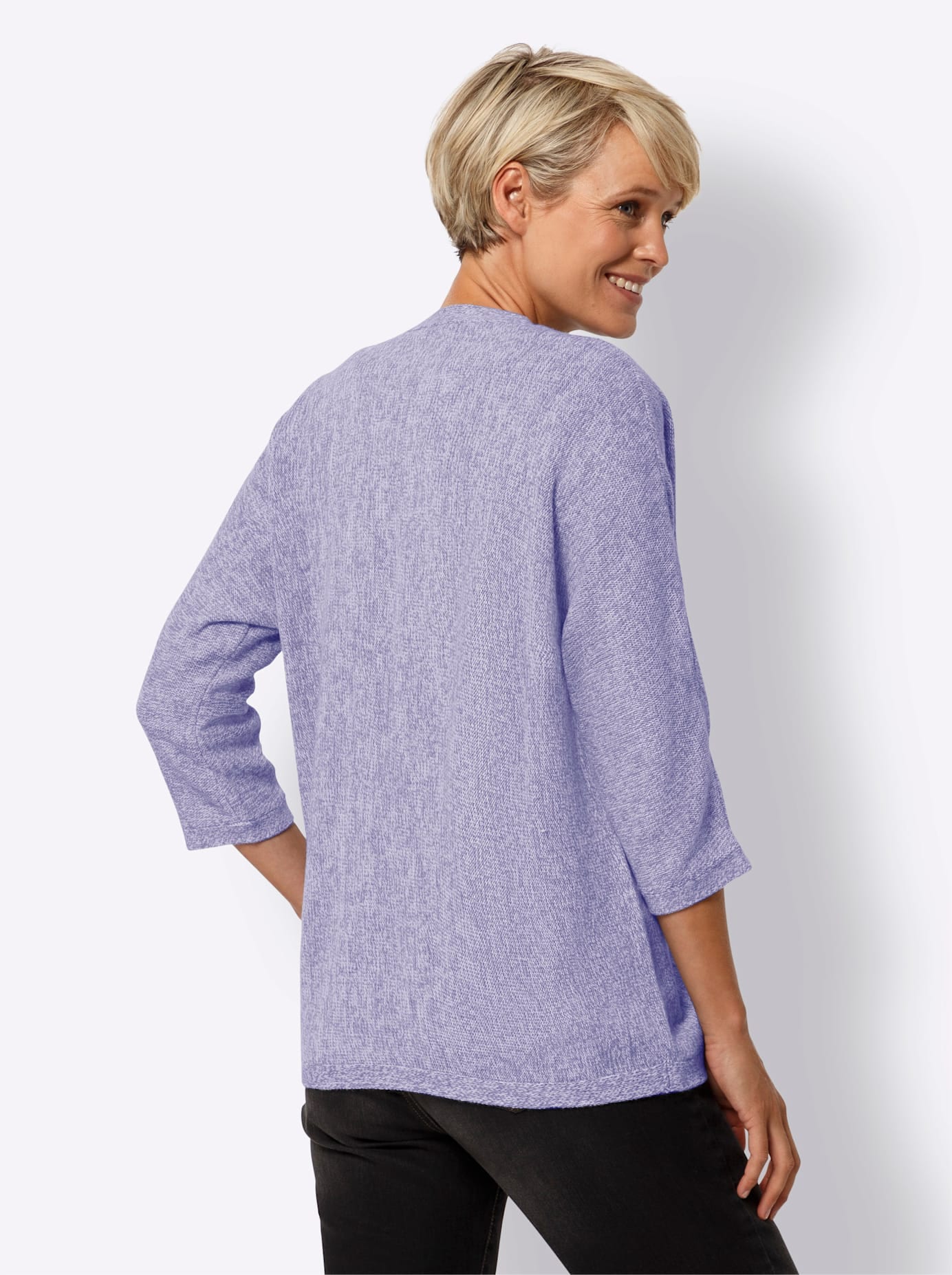 Classic Basics Strickjacke