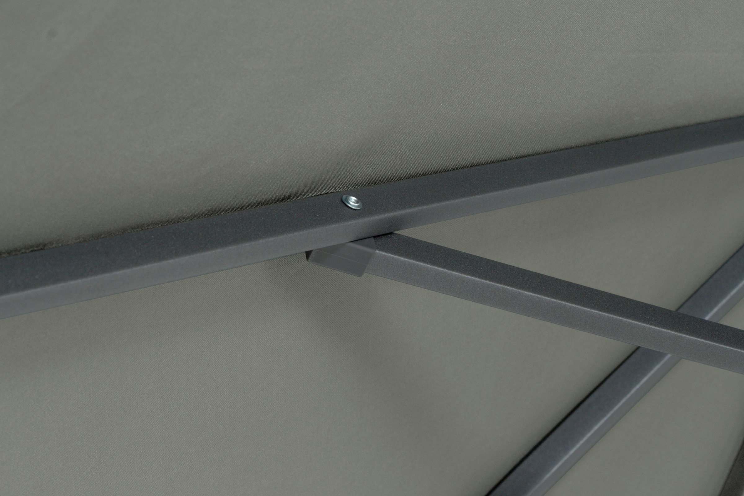 Siena Garden Marktschirm »Avio Mittelstockschirm«