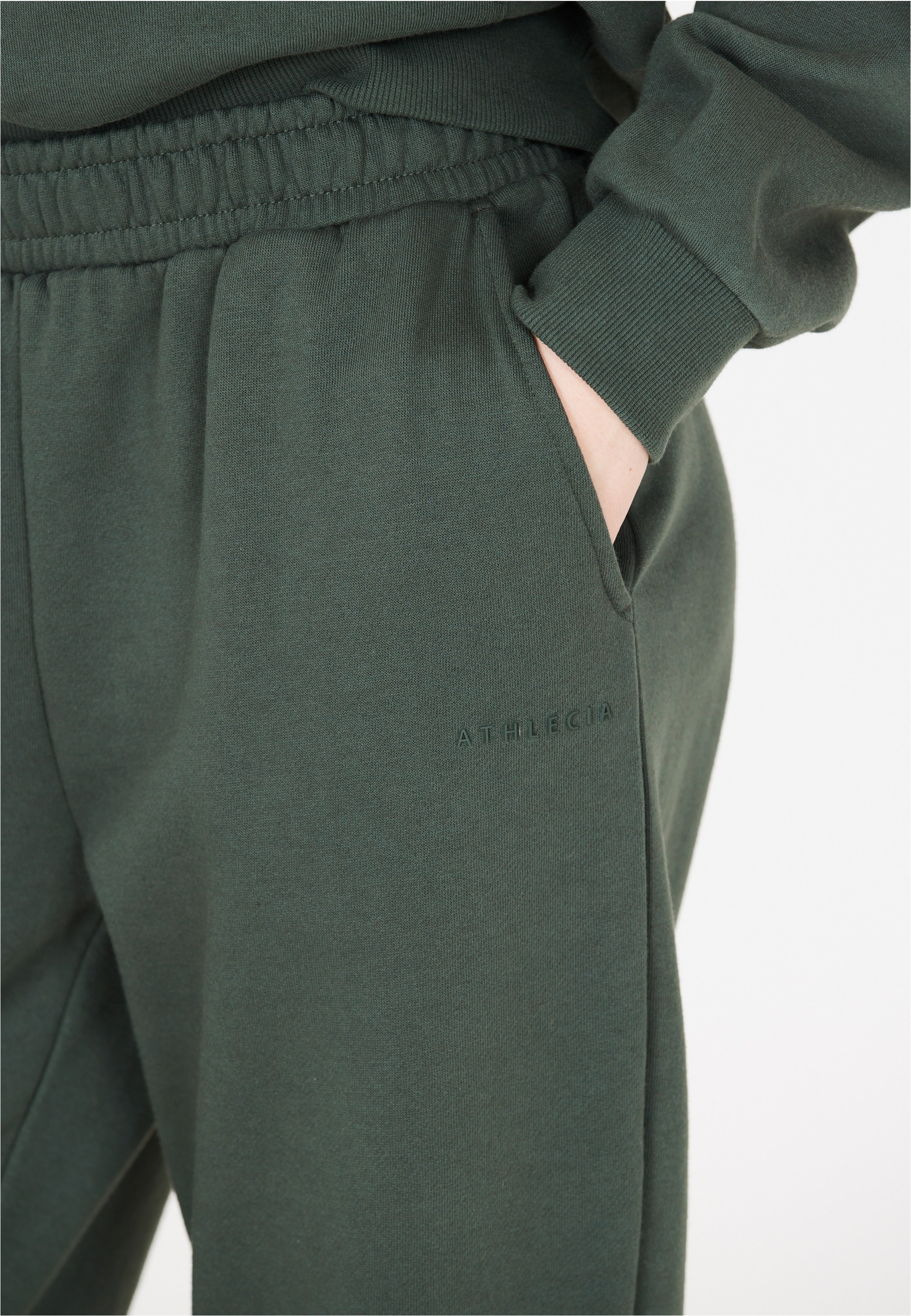 ATHLECIA Sweathose »Ruthie«, Im relaxten Look mit weichem Tragegefühl