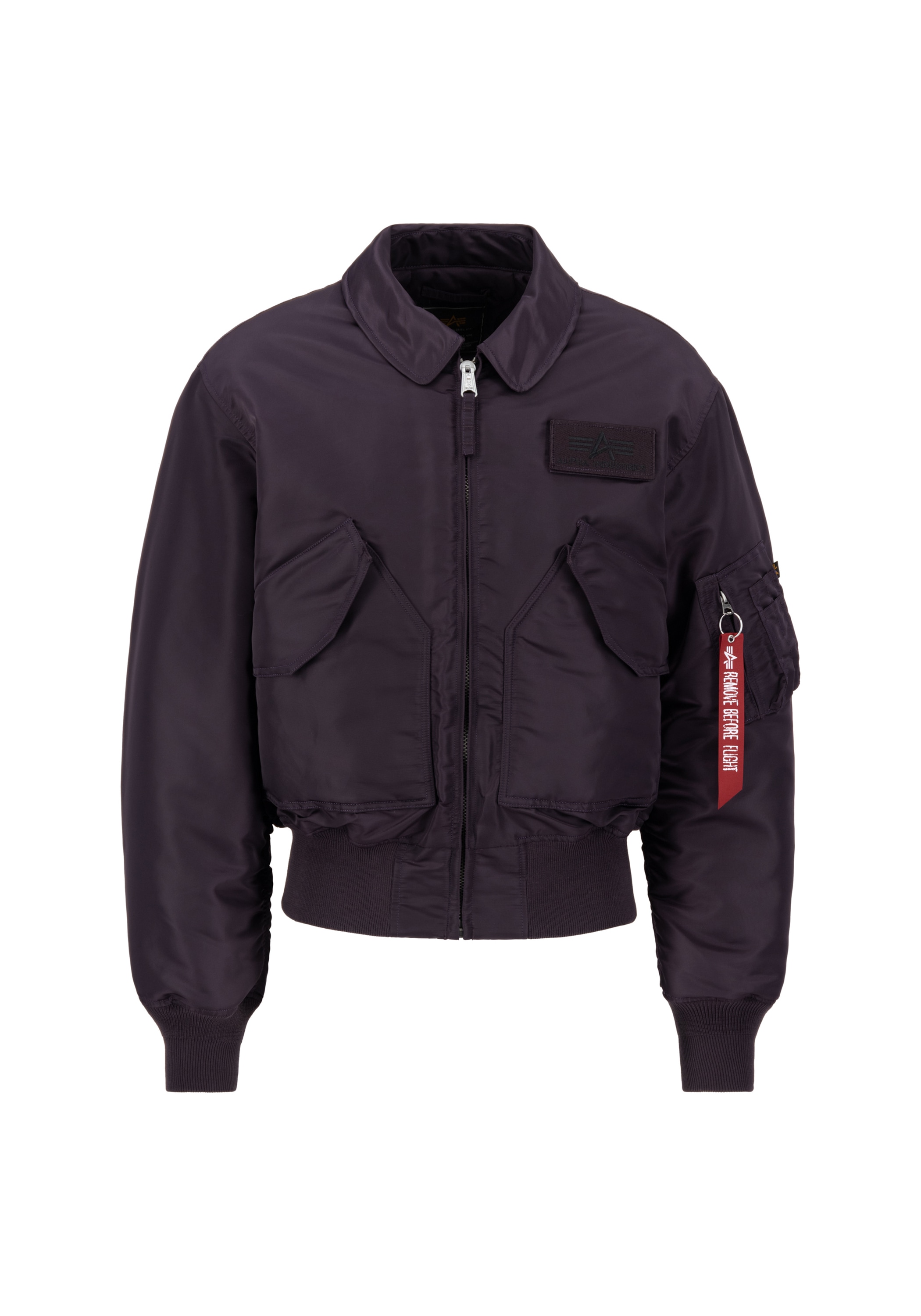 Alpha Industries Bomberjacke "Alpha Industries Men - Bomber Jackets CWU-45 günstig online kaufen