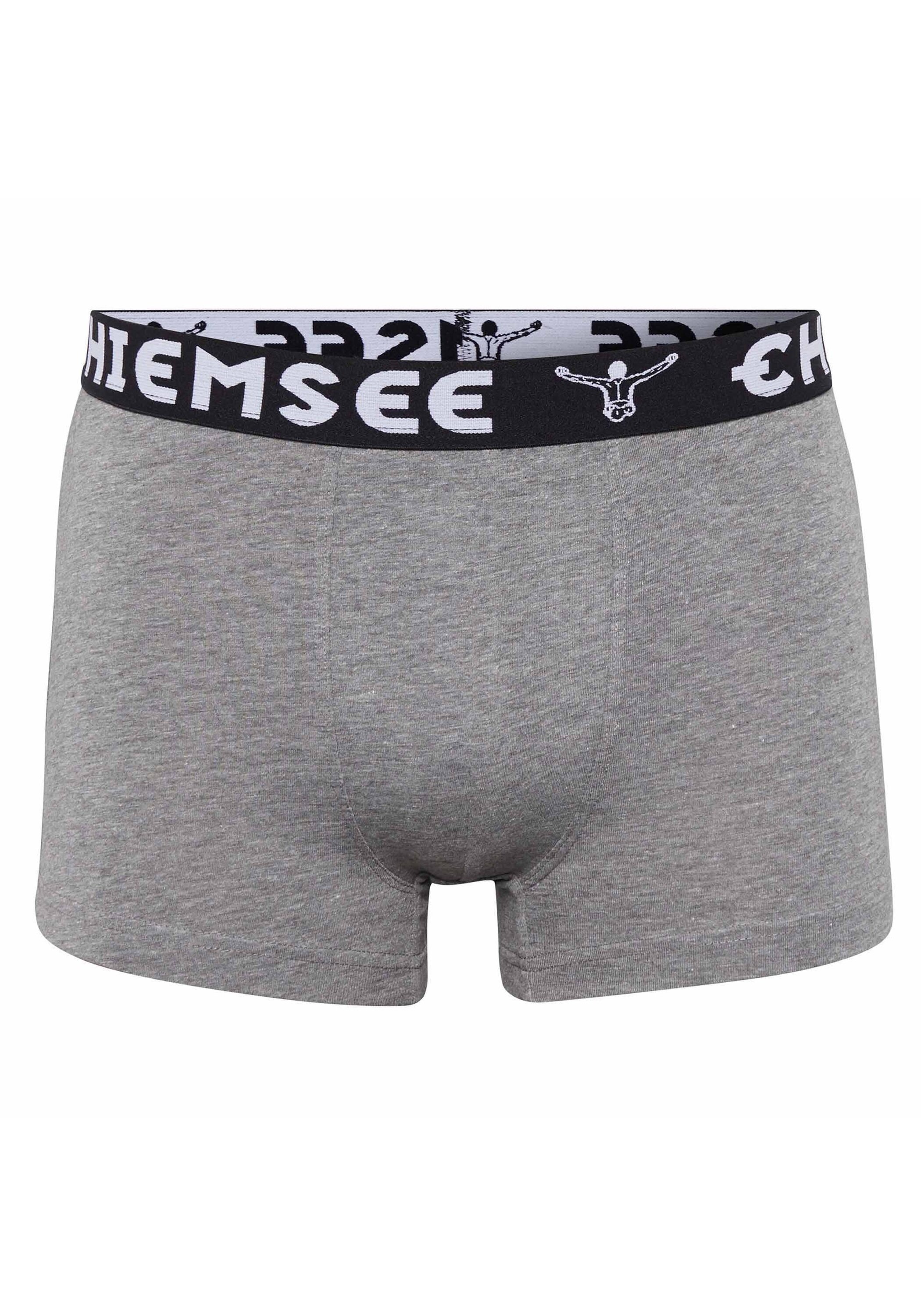 Chiemsee Boxershorts »Boxershort Boxer Briefs, Regular Fit 3P 3er Pack«