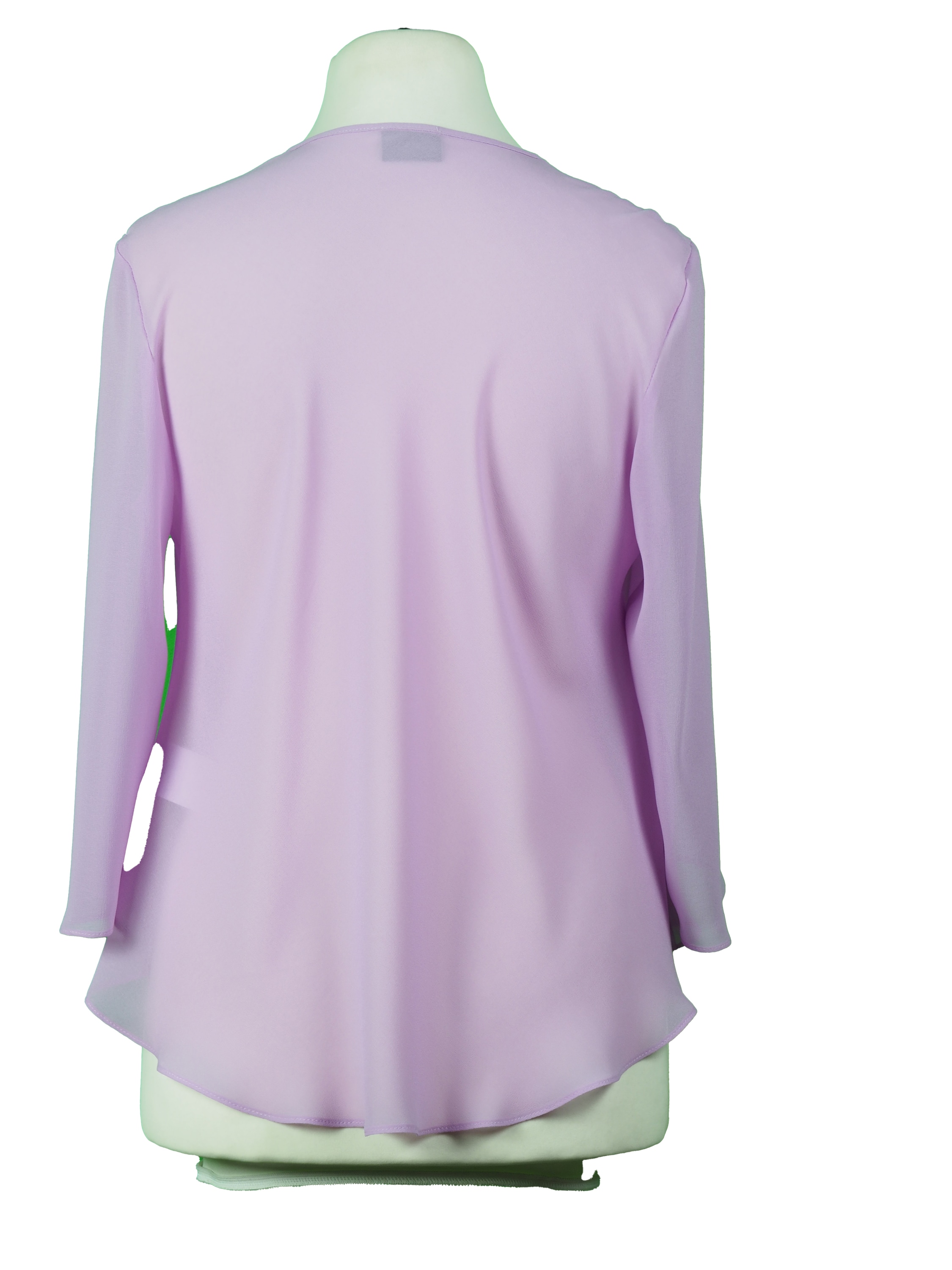 HERMANN LANGE Collection Blusenjacke »HERMANN LANGE Collection Chiffonjacke "Ella" aus Chiffon«