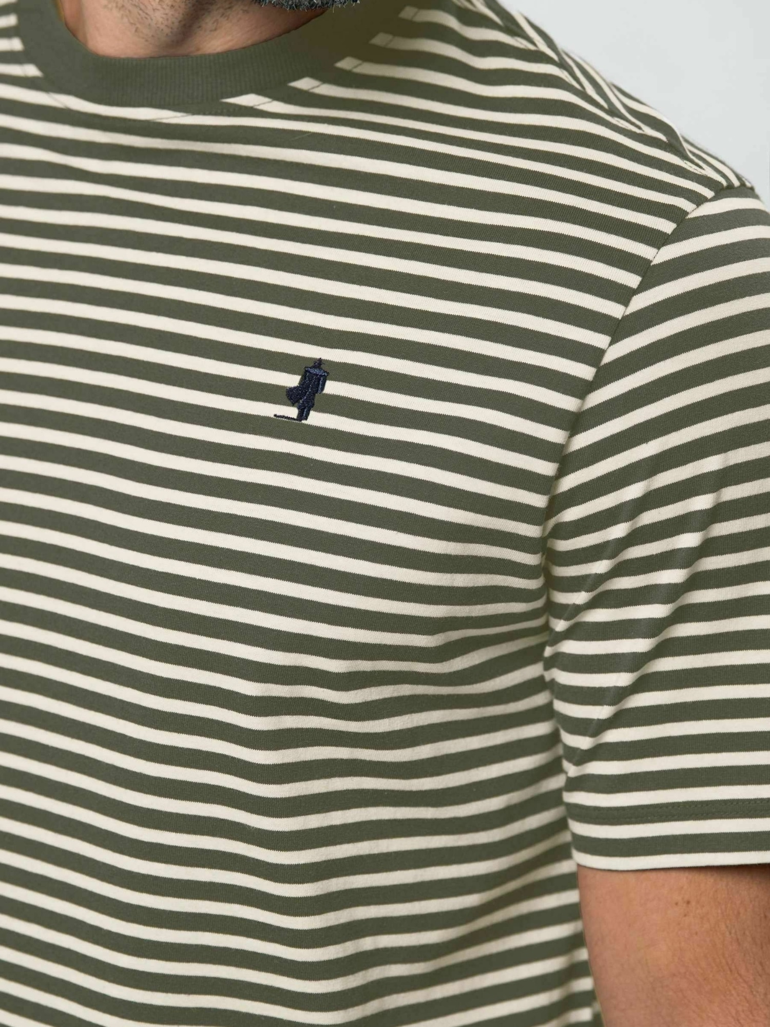 MCS Kurzarmhemd »MCS T-shirt MCRowan«