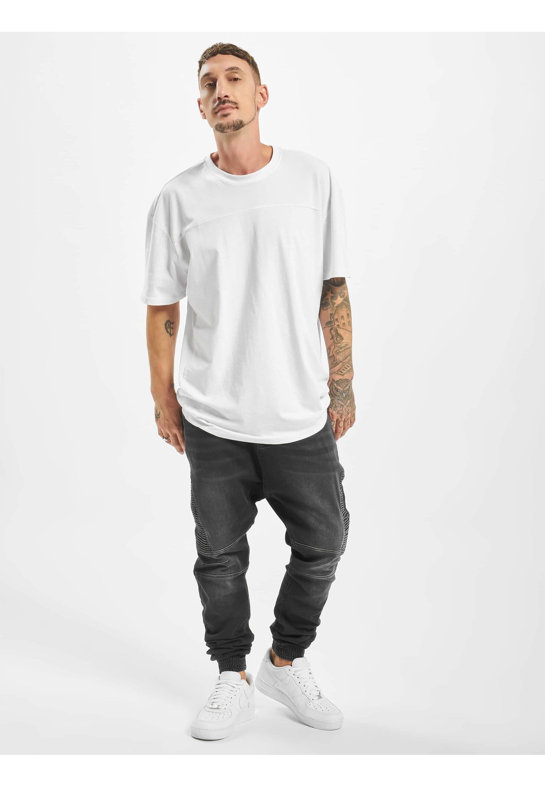 DEF Bequeme Jeans »DEF Herren Anti Fit Jeans«, (1 tlg.)