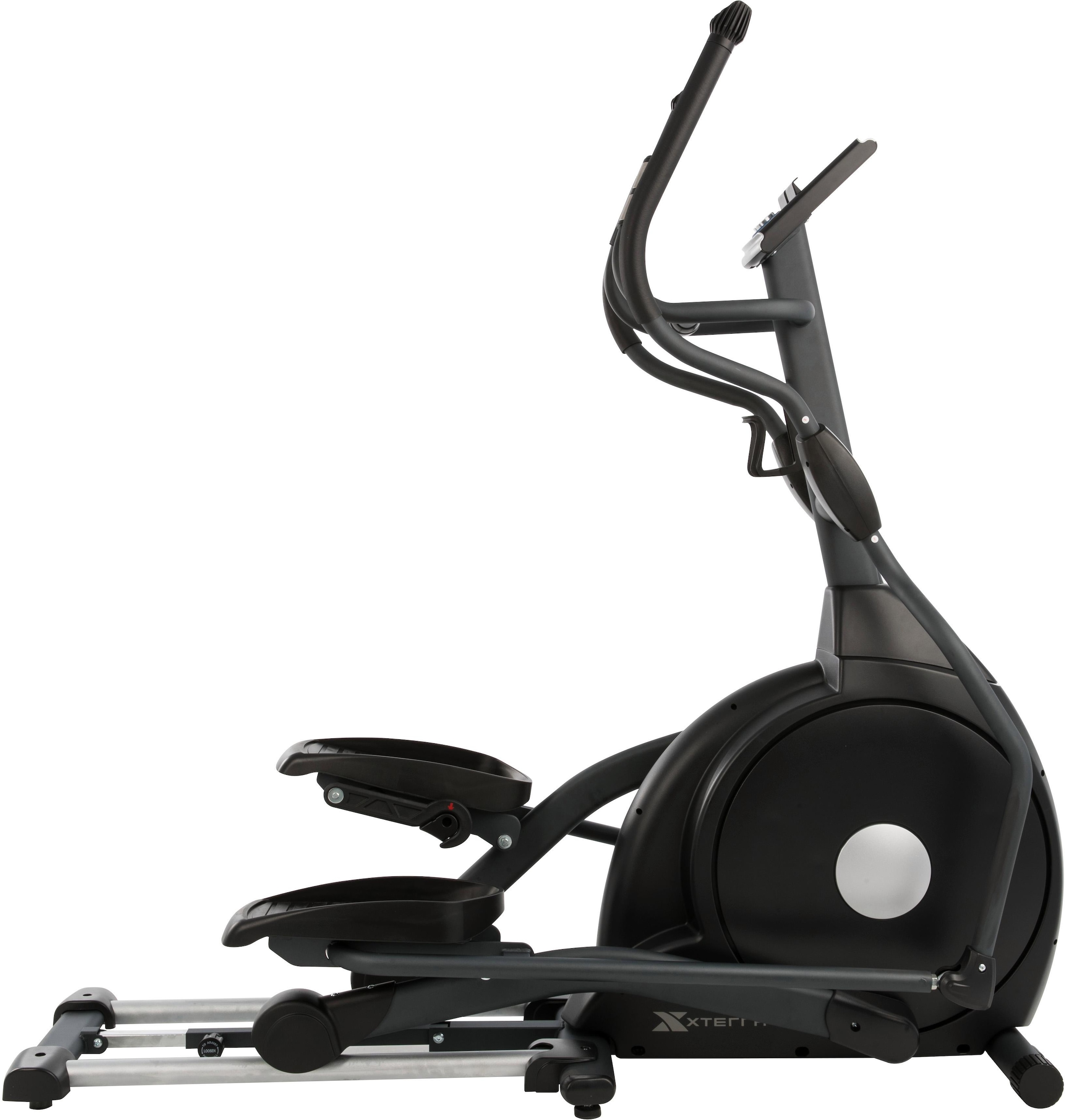 Xterra Fitness Ellipsentrainer-Ergometer »XE 88«, Schwungmasse ca. 20 kg, 24 Widerstandsstufen
