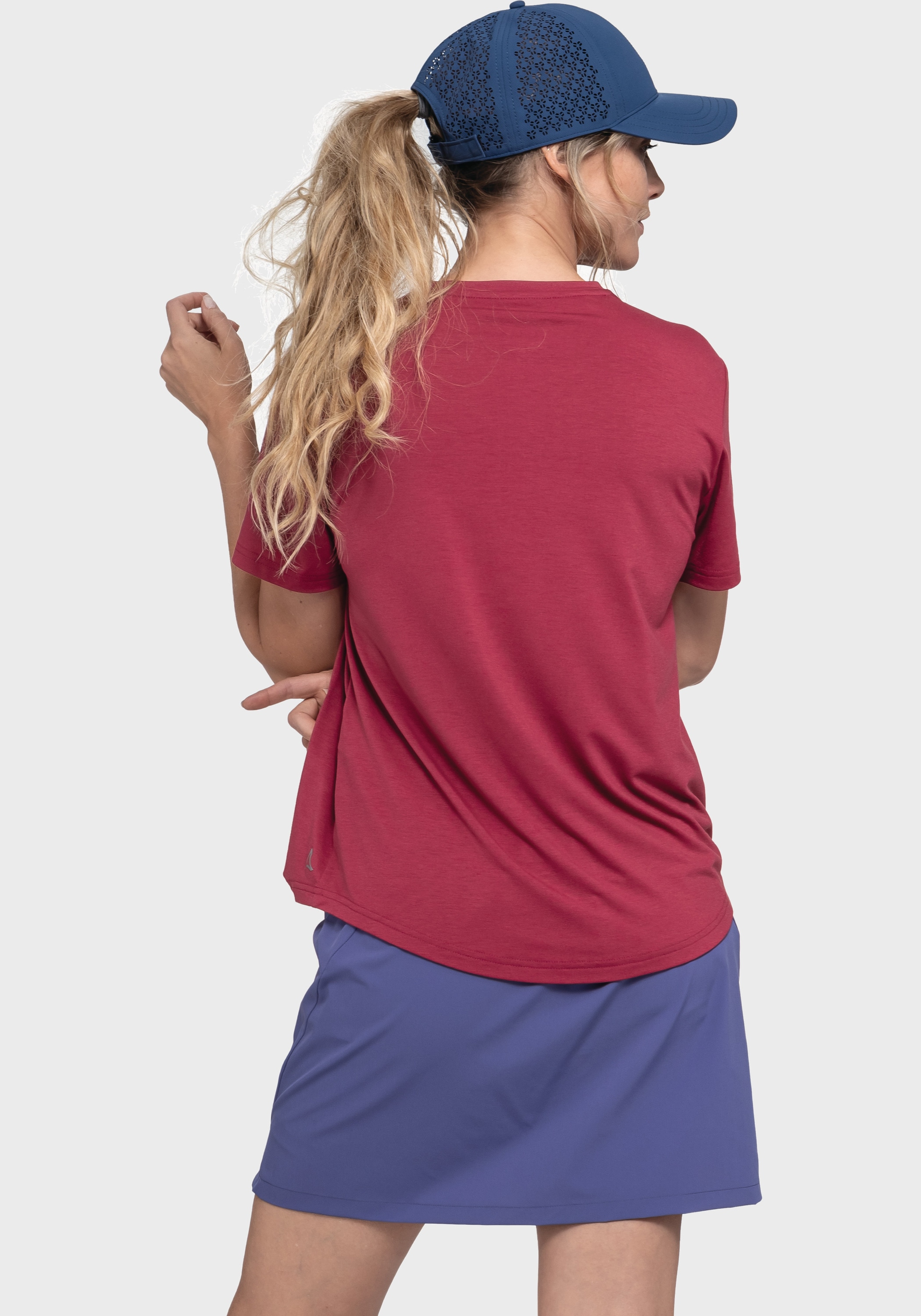 Schöffel Funktionsshirt »T Shirt Haberspitz L«