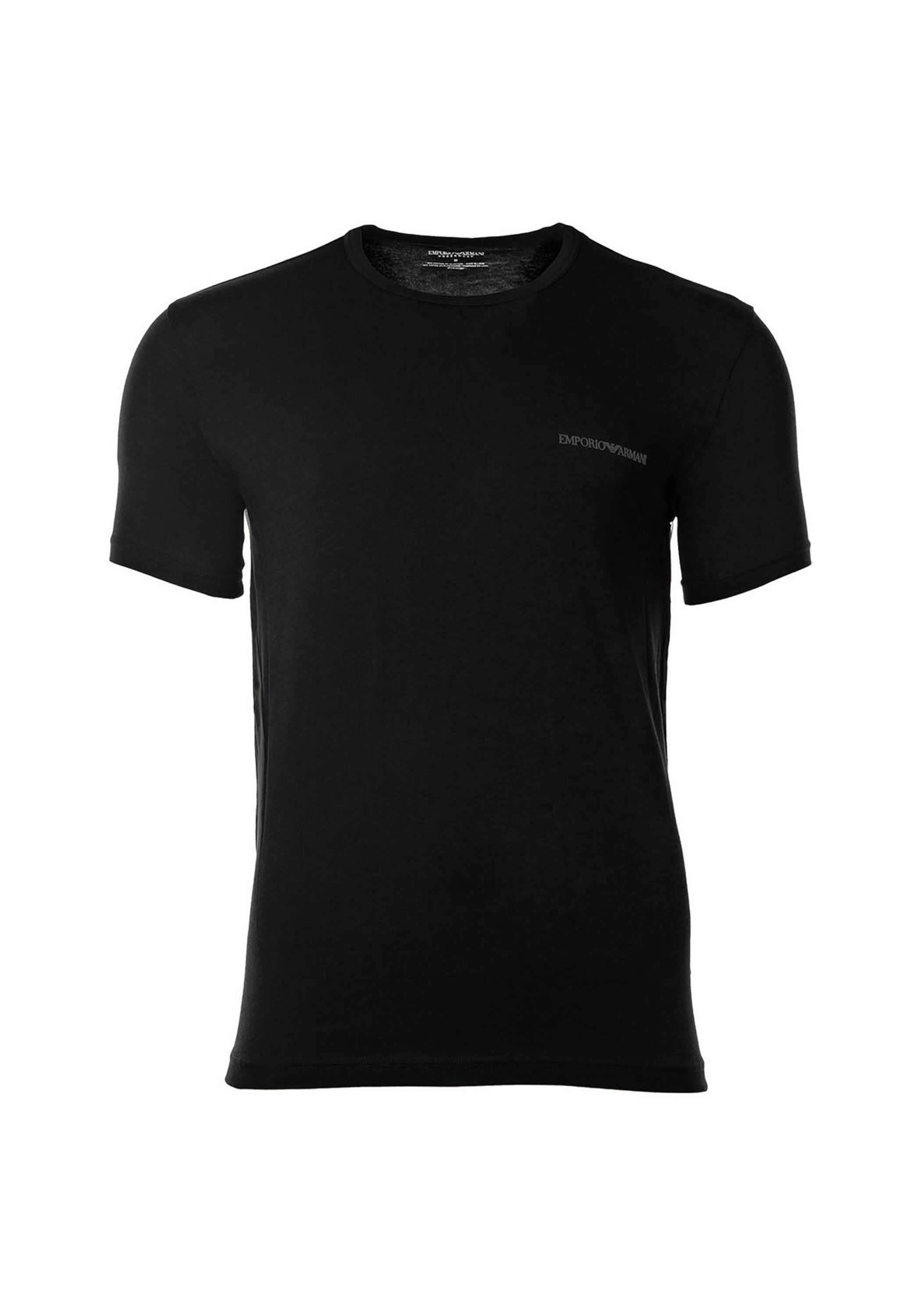 Emporio Armani T-Shirt "T-Shirt Pure Cotton 2er Pack" günstig online kaufen