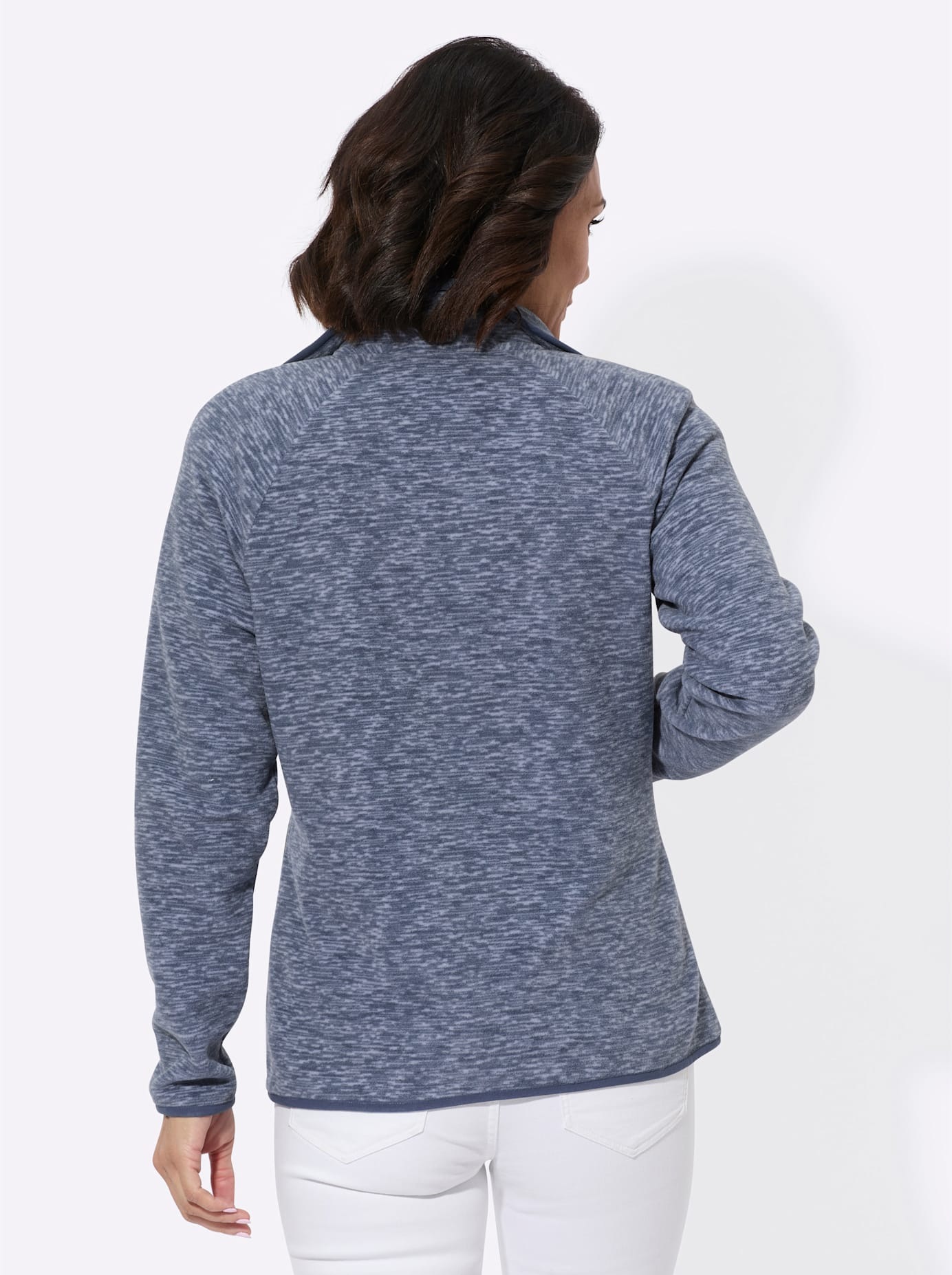 Casual Looks Fleecejacke günstig online kaufen