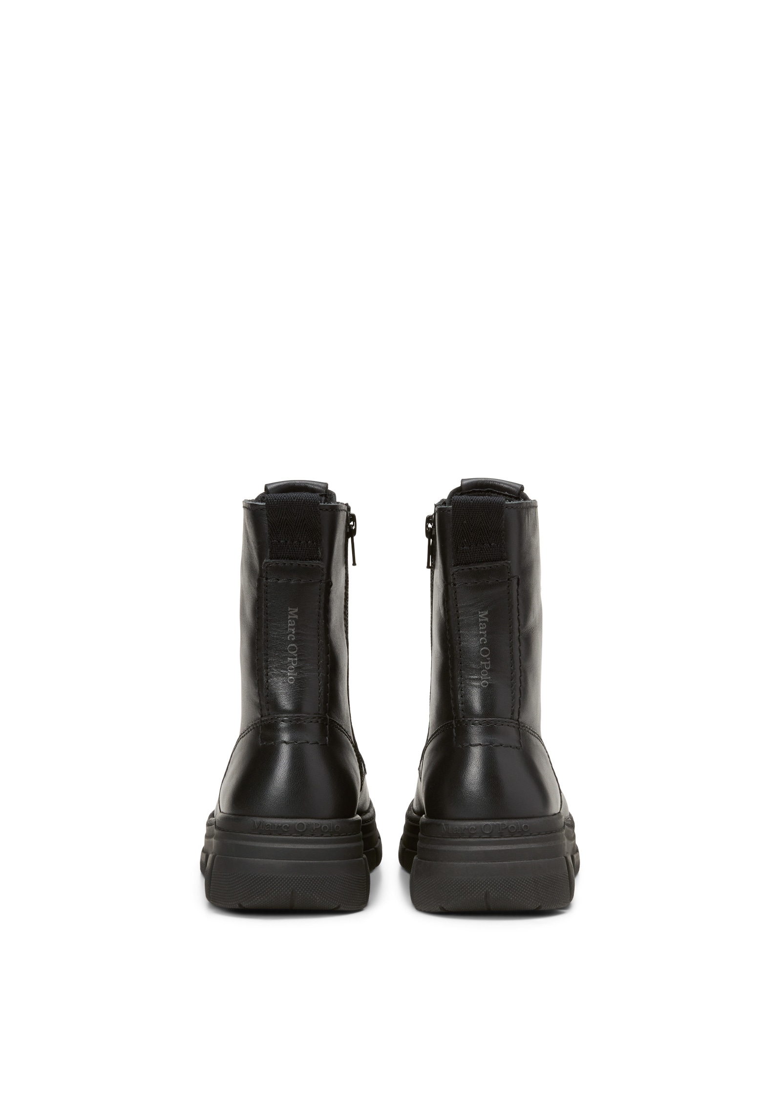 Marc O'Polo Stiefelette »mit Innenzipper«