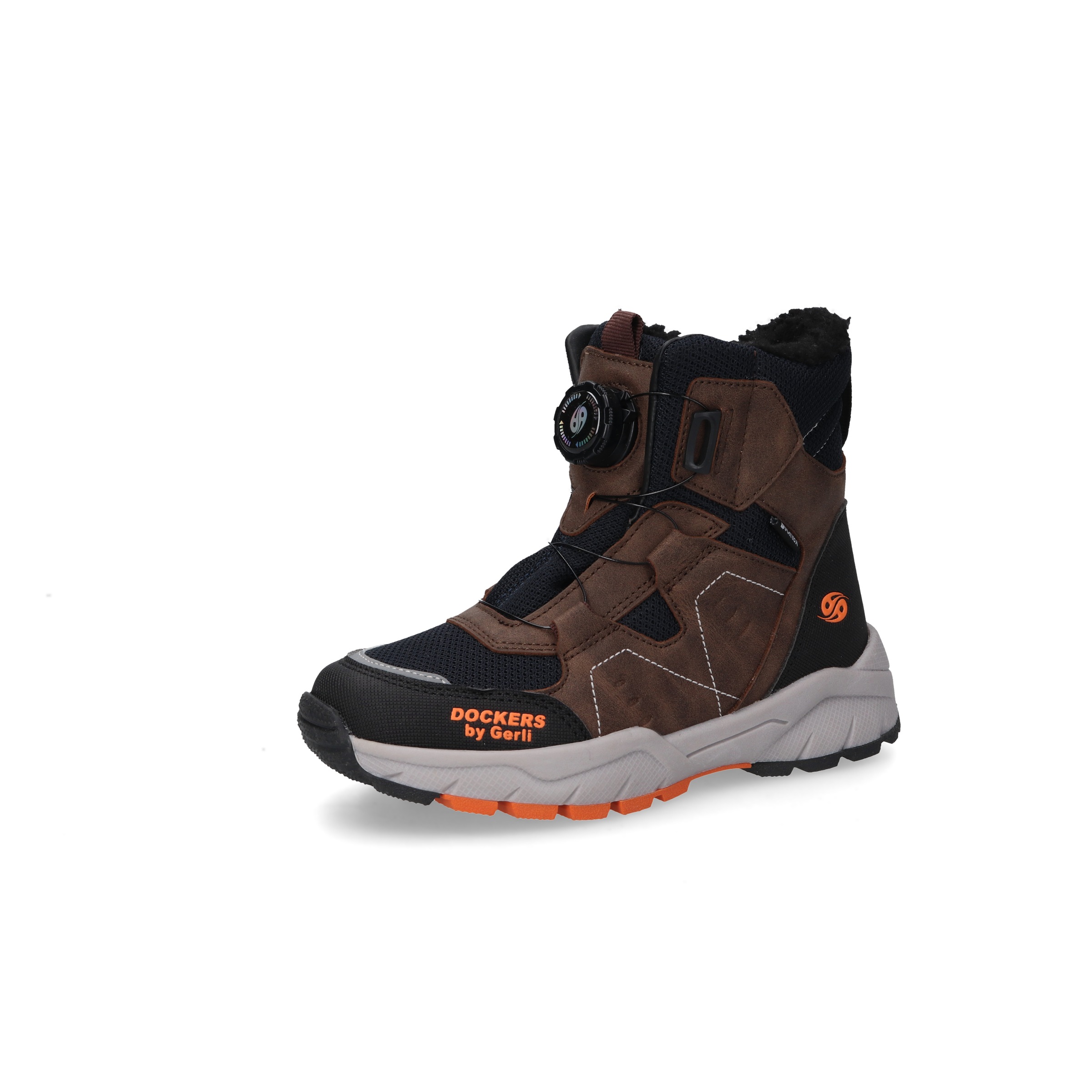 Dockers by Gerli Winterboots Freizeitstiefel mit wasserabweisendem DOCK-Tex günstig online kaufen