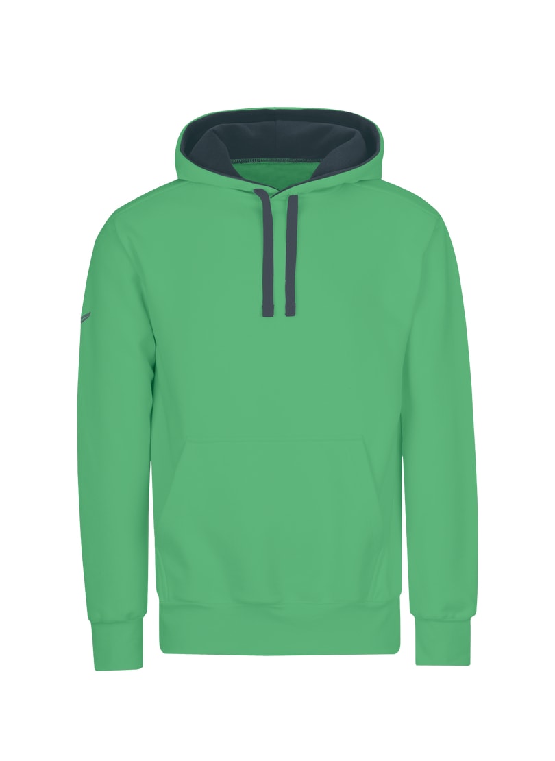 Trigema Kapuzensweatshirt »TRIGEMA Kapuzenshirt aus Sweat-Qualität«