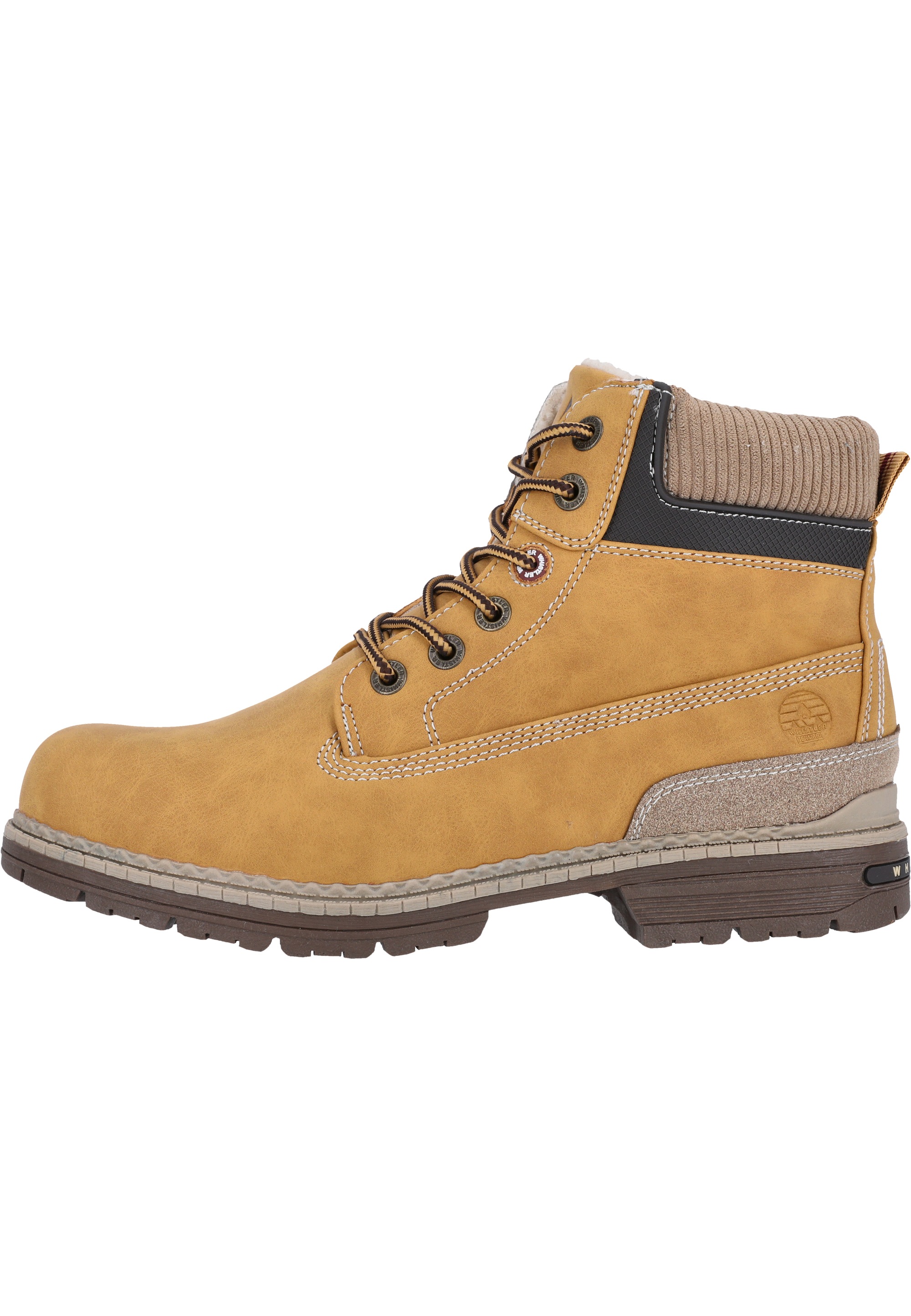 WHISTLER Stiefel »Varim«, in schlicht-modischem Design