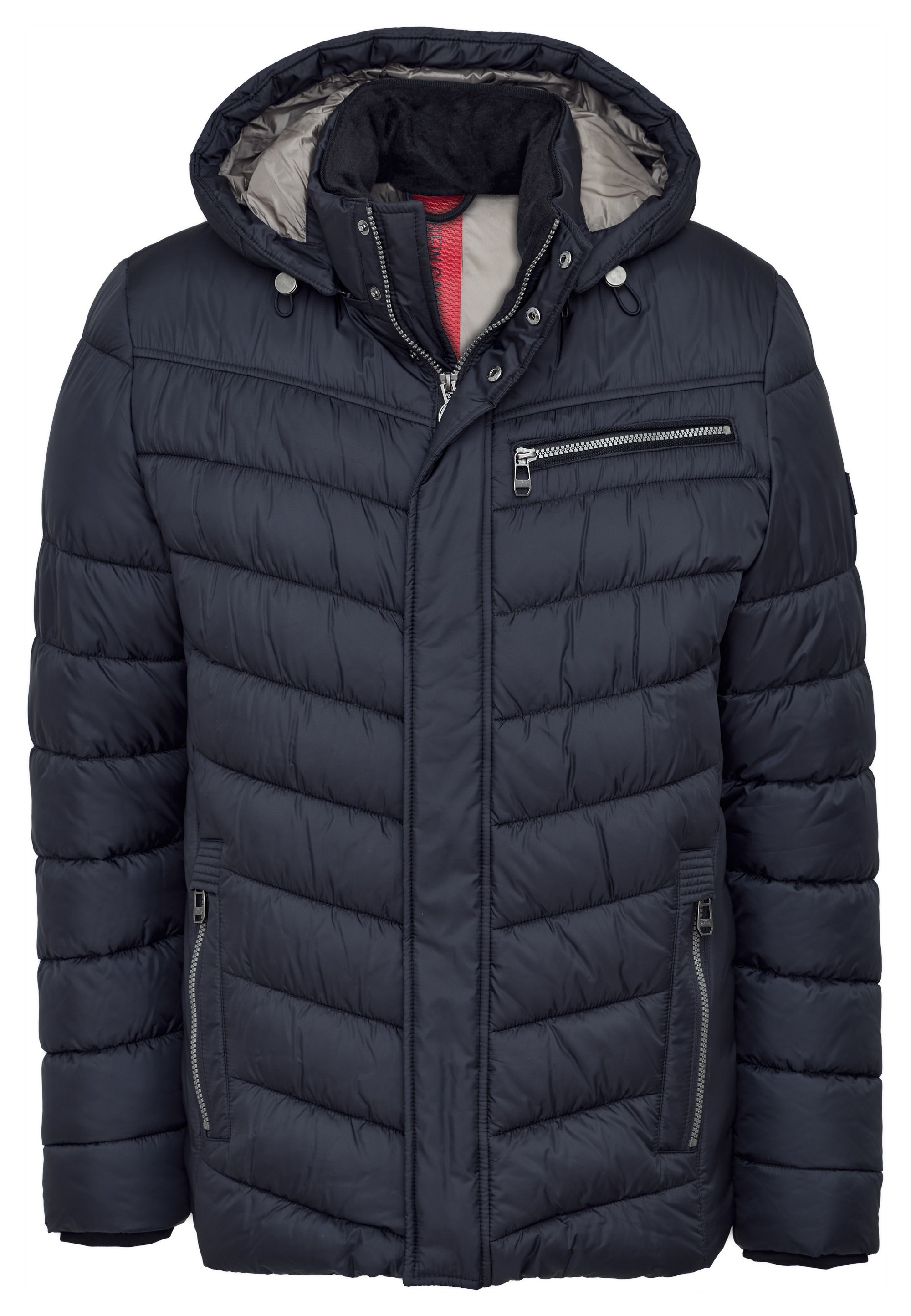 New Canadian 26 Steppjacke Schwarz 2