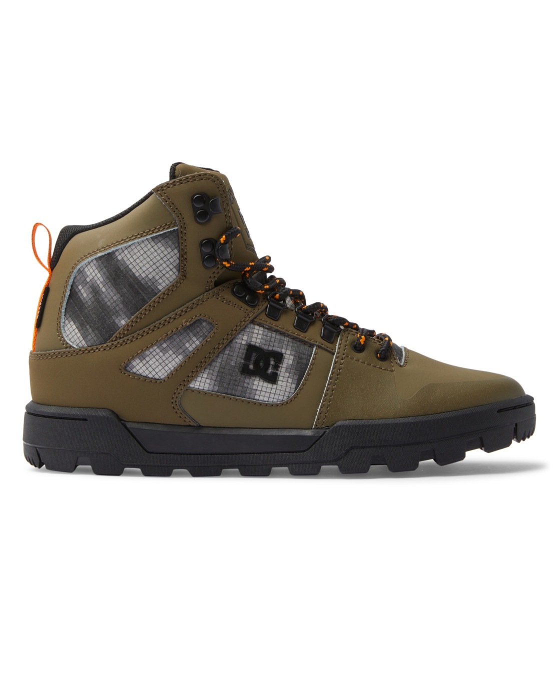 DC Shoes Winterboots "Pure Hi" günstig online kaufen