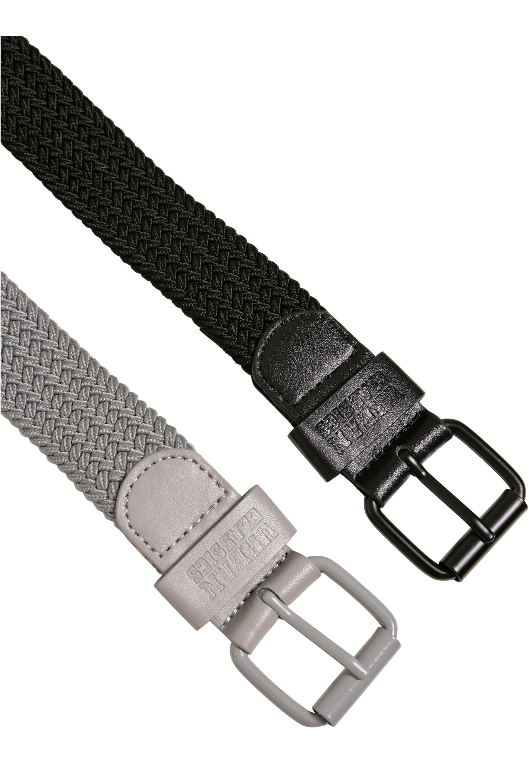 URBAN CLASSICS Hüftgürtel "Urban Classics Unisex Elastic Belt Set" günstig online kaufen