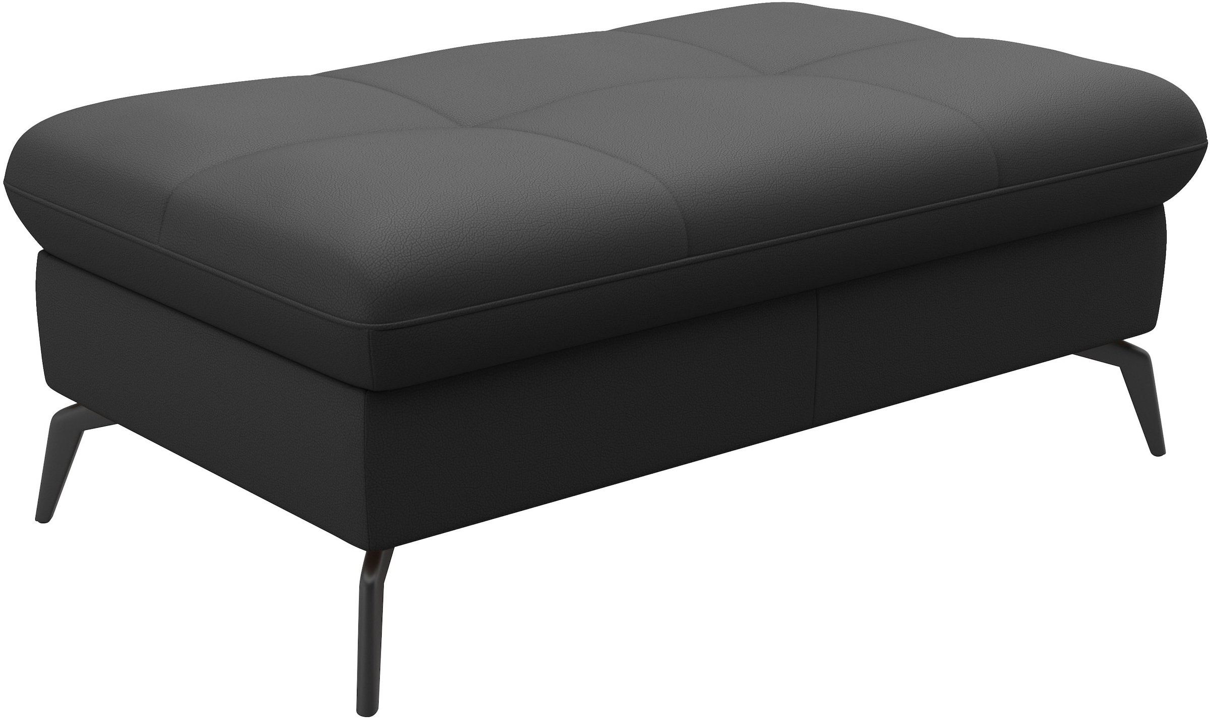 sit&more Polsterhocker »Amica«, mit Stauraum