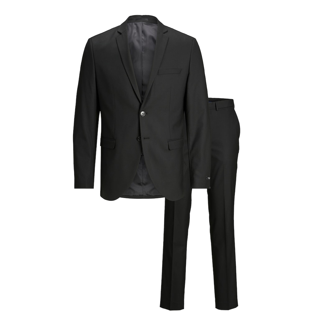 Jack & Jones PlusSize Anzug »JPRFRANCO SUIT NOOS PLS«, (2 tlg.), slim fit