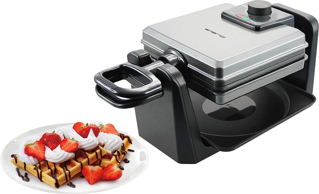 Emerio Waffeleisen »WM-110984.4«, 1000 W