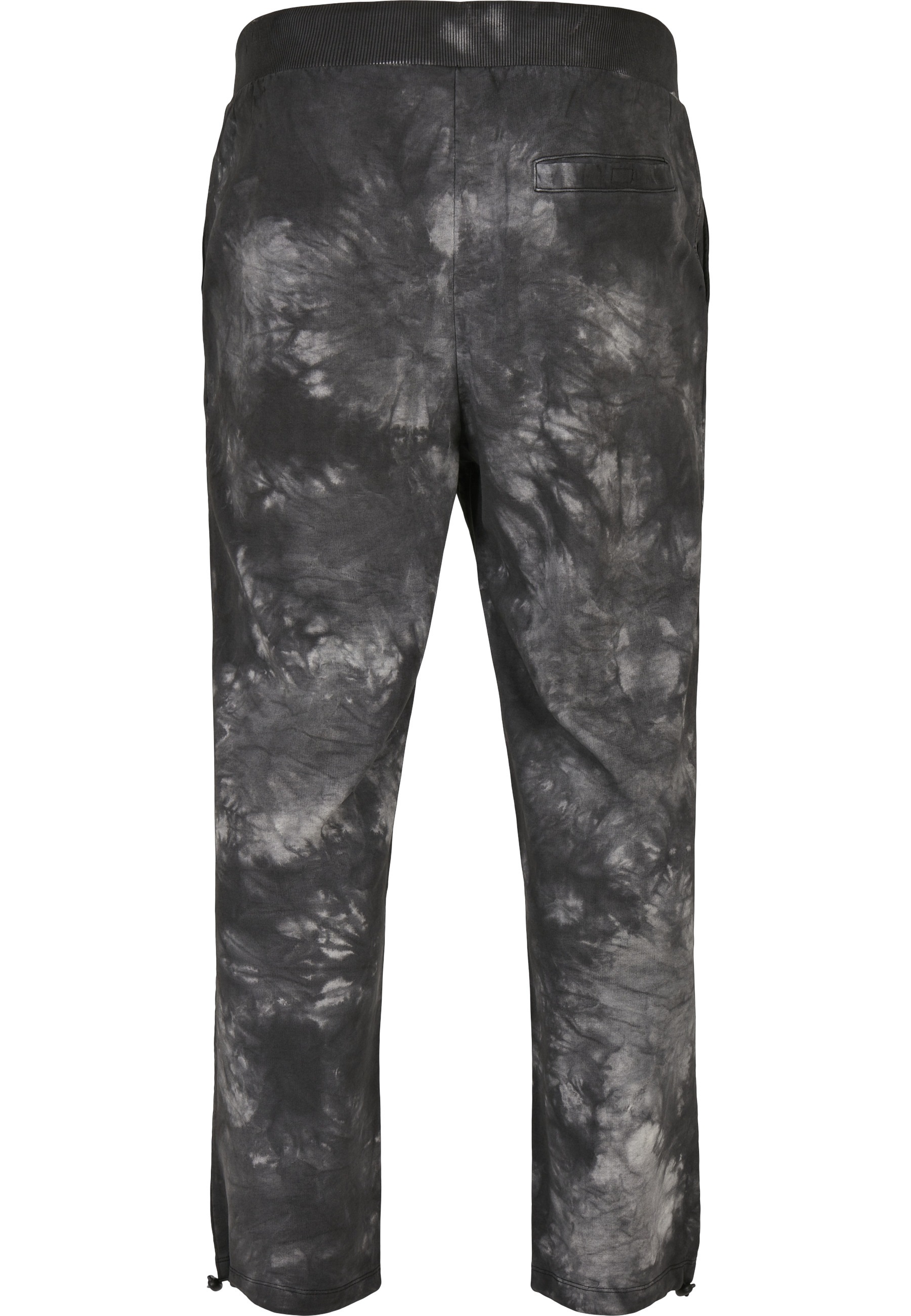 URBAN CLASSICS Stoffhose "Urban Classics Herren Tye Dyed Sweatpants" günstig online kaufen