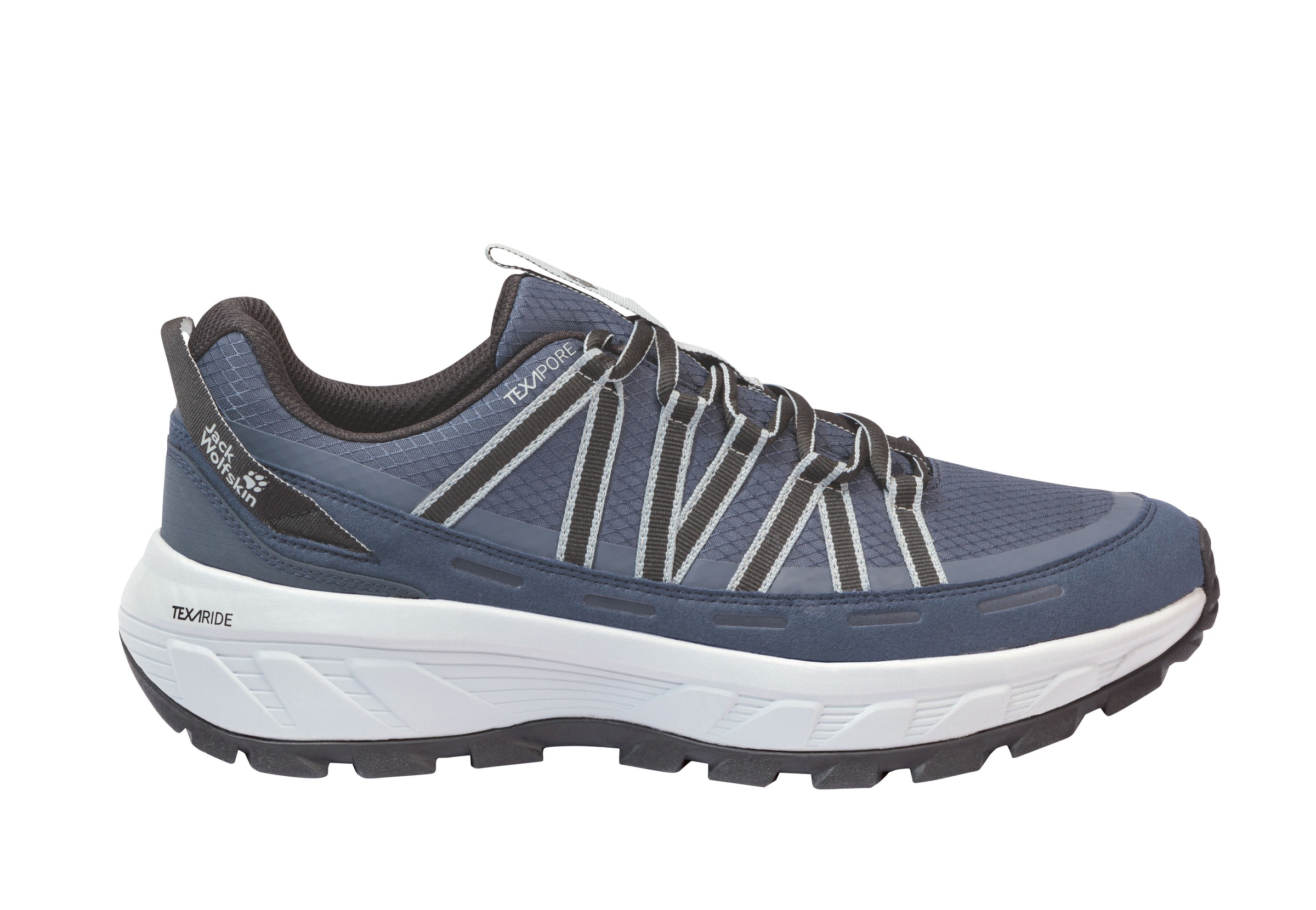 Jack Wolfskin Wanderschuh "WILD HIKE TEXAPORE LOW M" wasserdicht, Trekkings günstig online kaufen