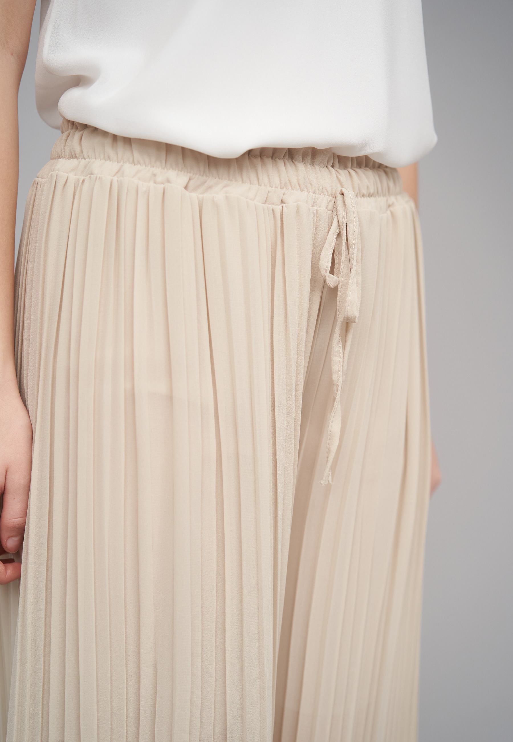 CLOUD 5IVE Culotte »CLOUD 5IVE Plissee Culotte Pants«