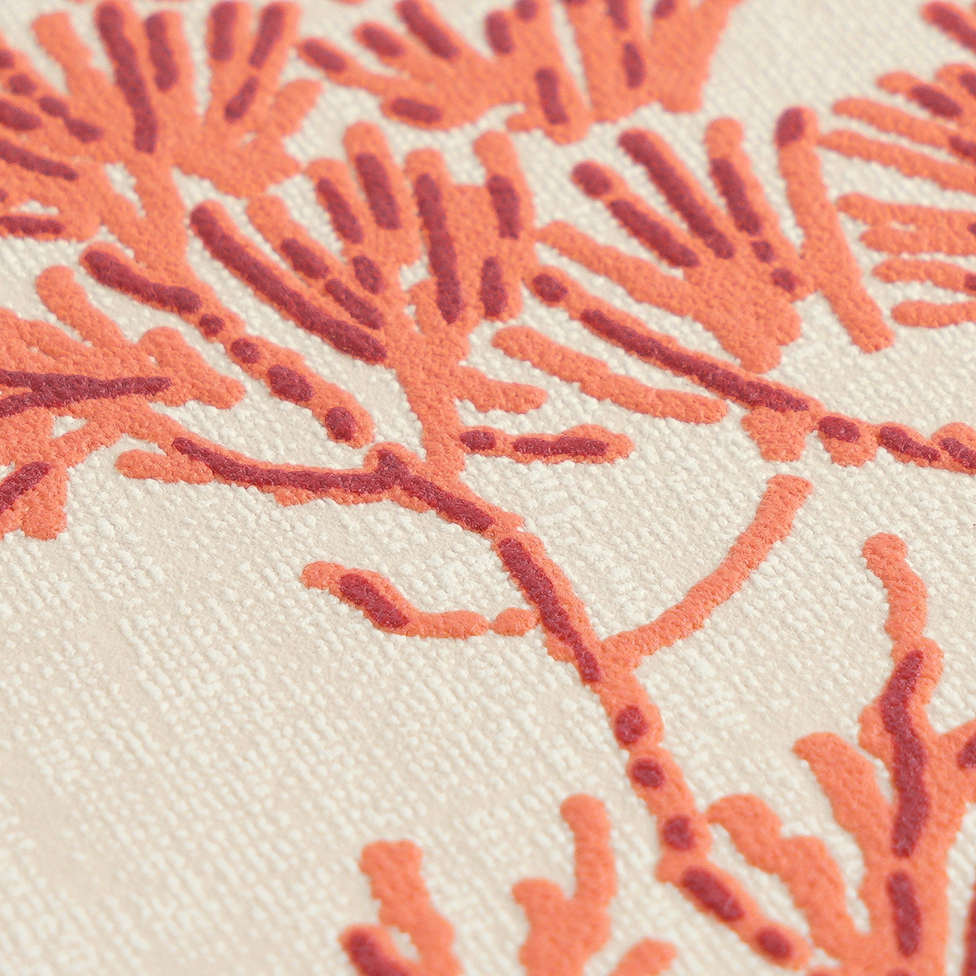 living walls Vliestapete »Vibes & Styles Lin – Zen Branches Vliestapete« floral leicht strukturiert inspiriertes Baumdesign mit feinen Linien und dezenter Struktur