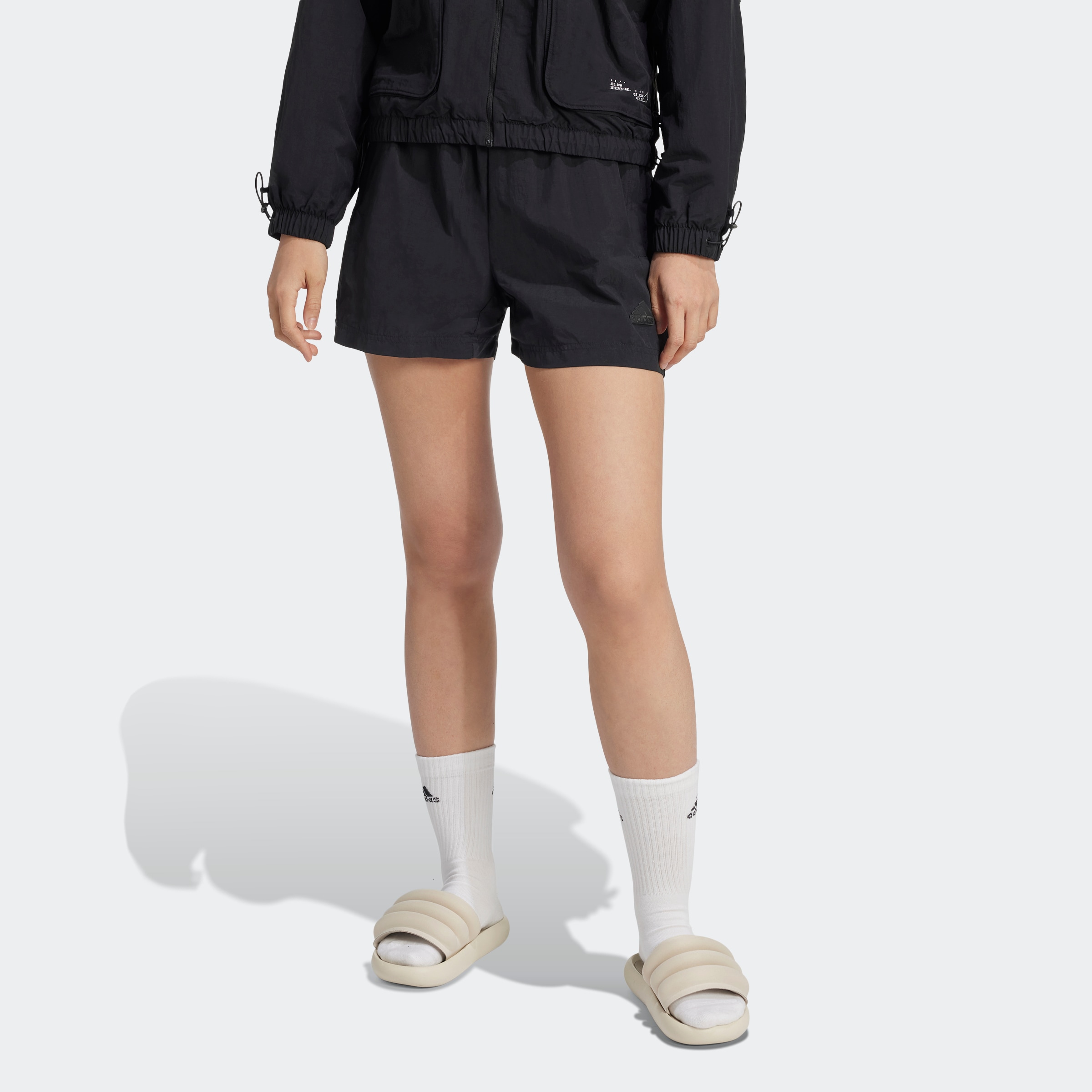 adidas Sportswear Šortai »W CE SHORT« (1 tlg.)