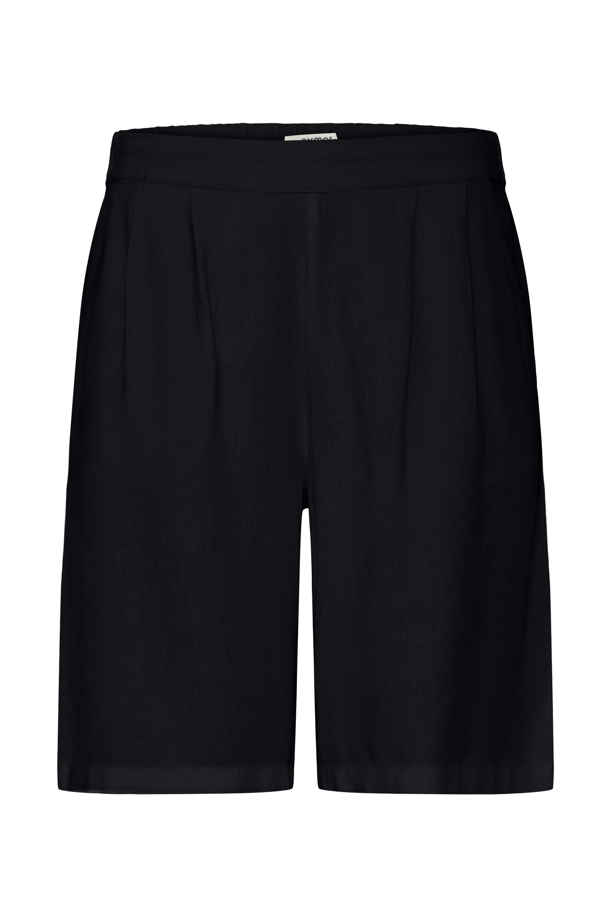 OXMO Leinenhose "Leinenhose OXNInna Linen Mix Bermuda"