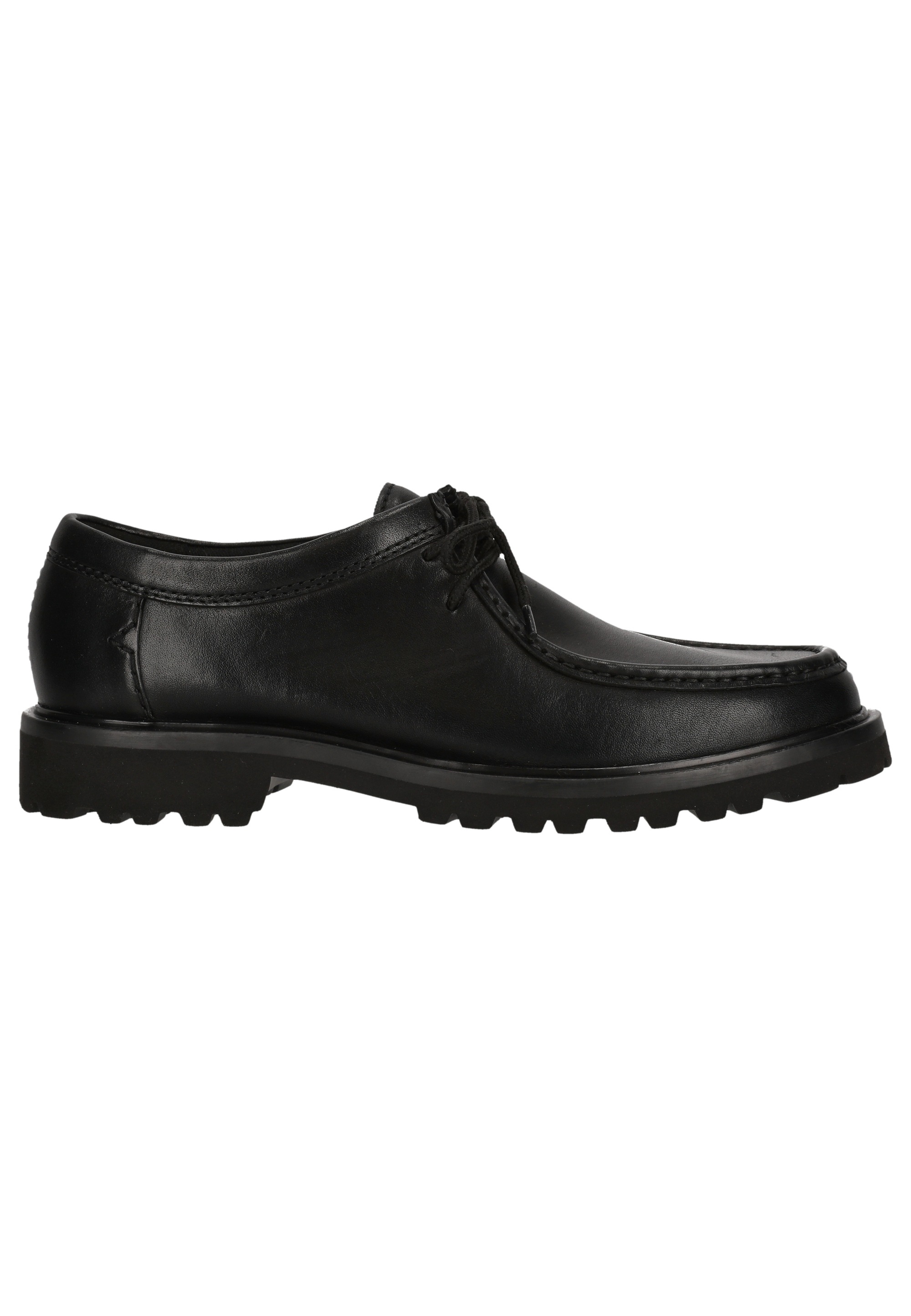 Clarks Schnürschuh »Berwick Seam«, mit flexibler EXTRALIGHT-Sohle
