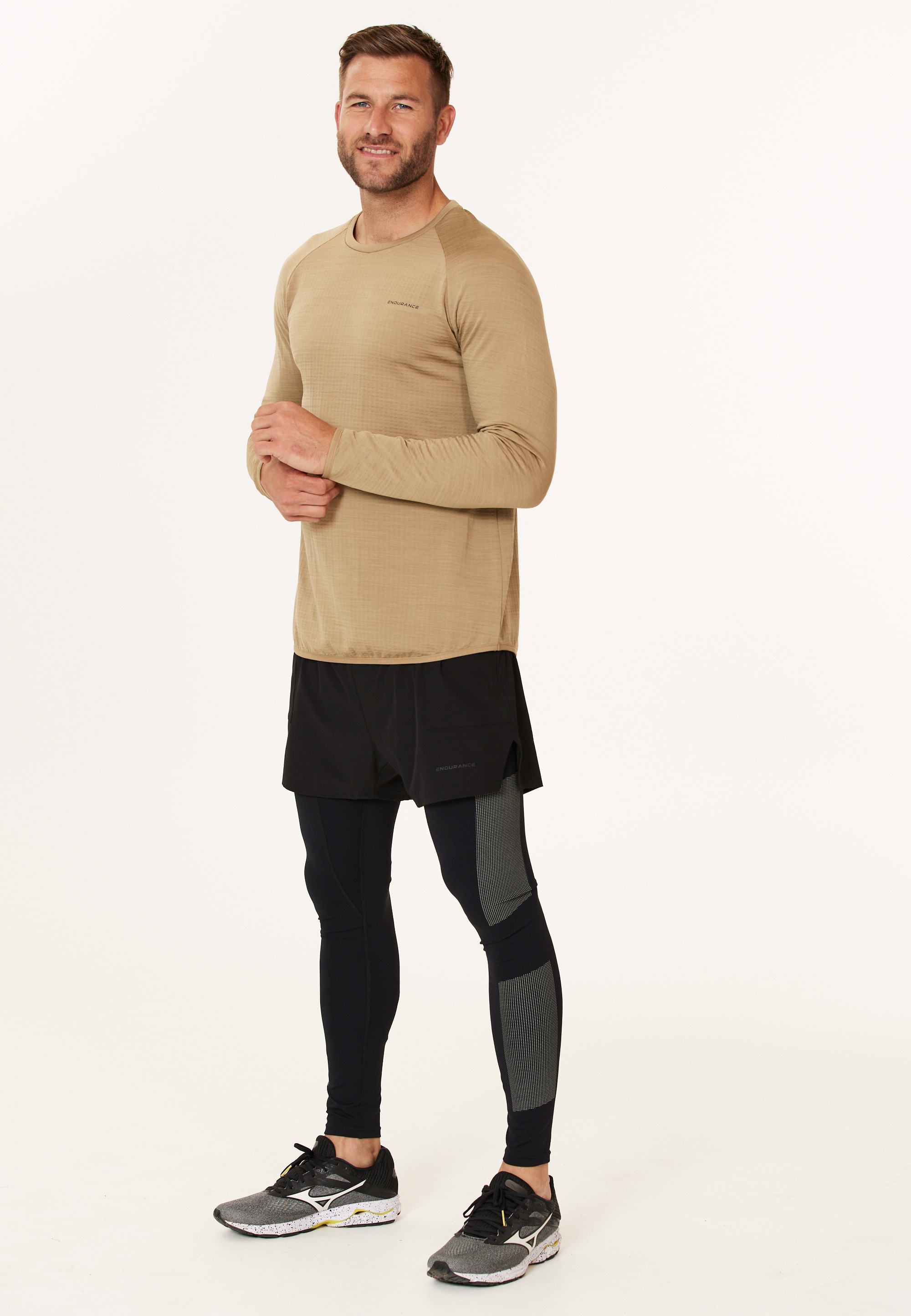 ENDURANCE Funktionsshirt »Avan«, (1 tlg.), mit praktischer Quick Dry-Technologie