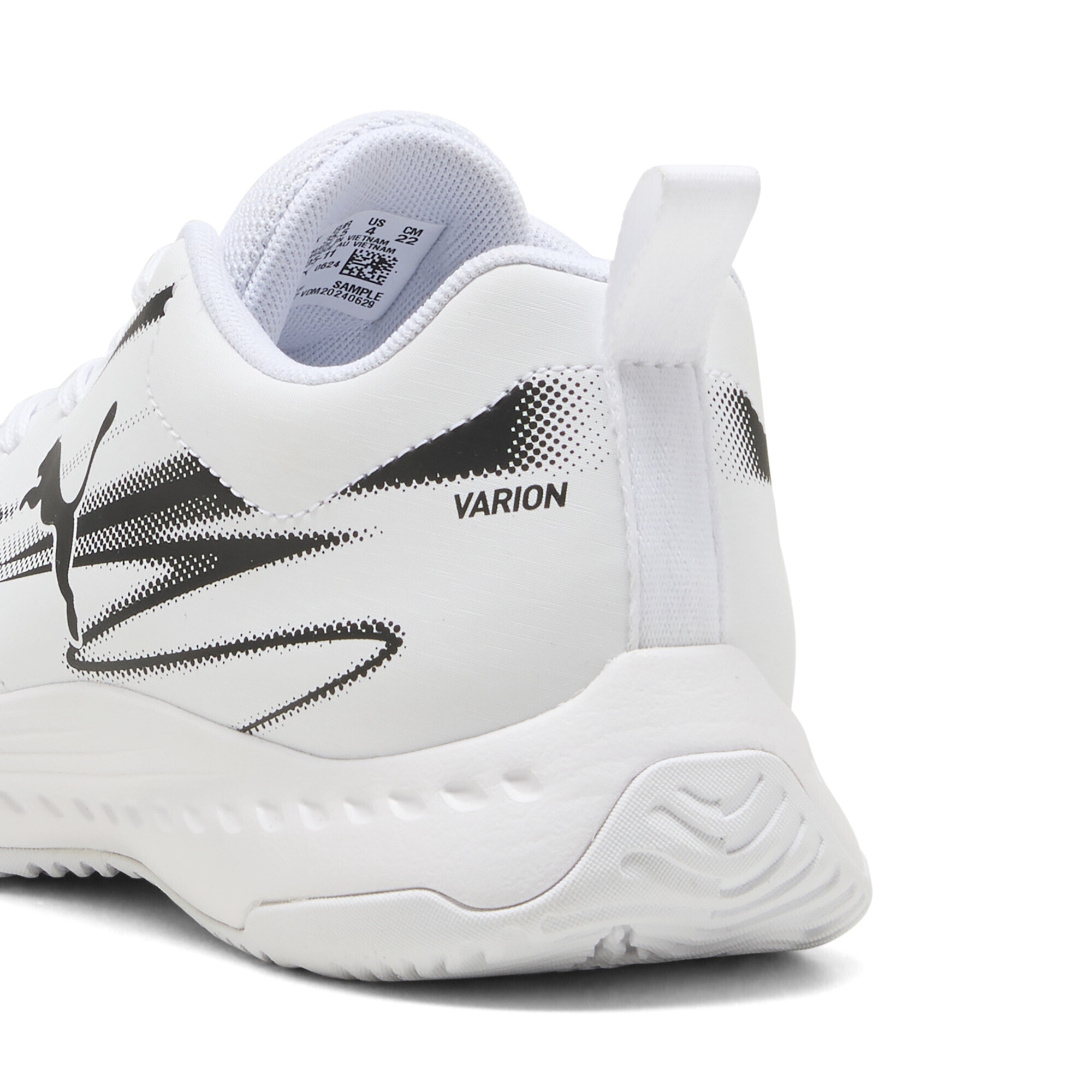 PUMA Trainingsschuh »Varion II Hallensportschuhe Jugendliche«