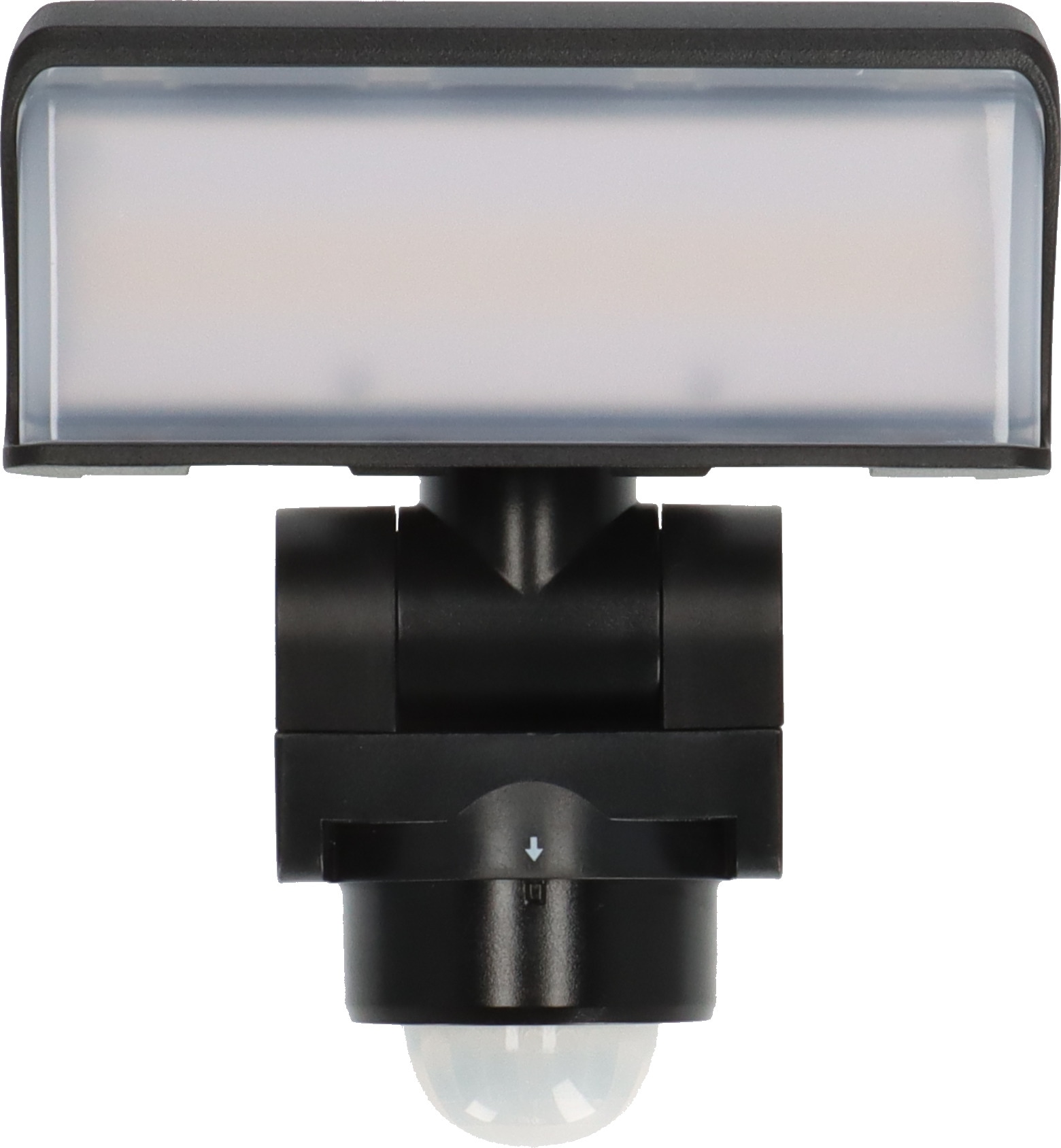 Brennenstuhl LED Wandstrahler »WS 2050 SP«, Leuchtmittel LED-Modul | LED fest integriert, Bewegungsmelder und Dämmerungssensor